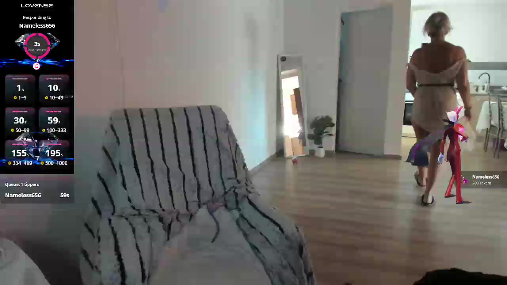 Gallery image thumbnail from Lust4Jen's myfreecams stream on, 08/05/2026, 09:22 image 7 of 20