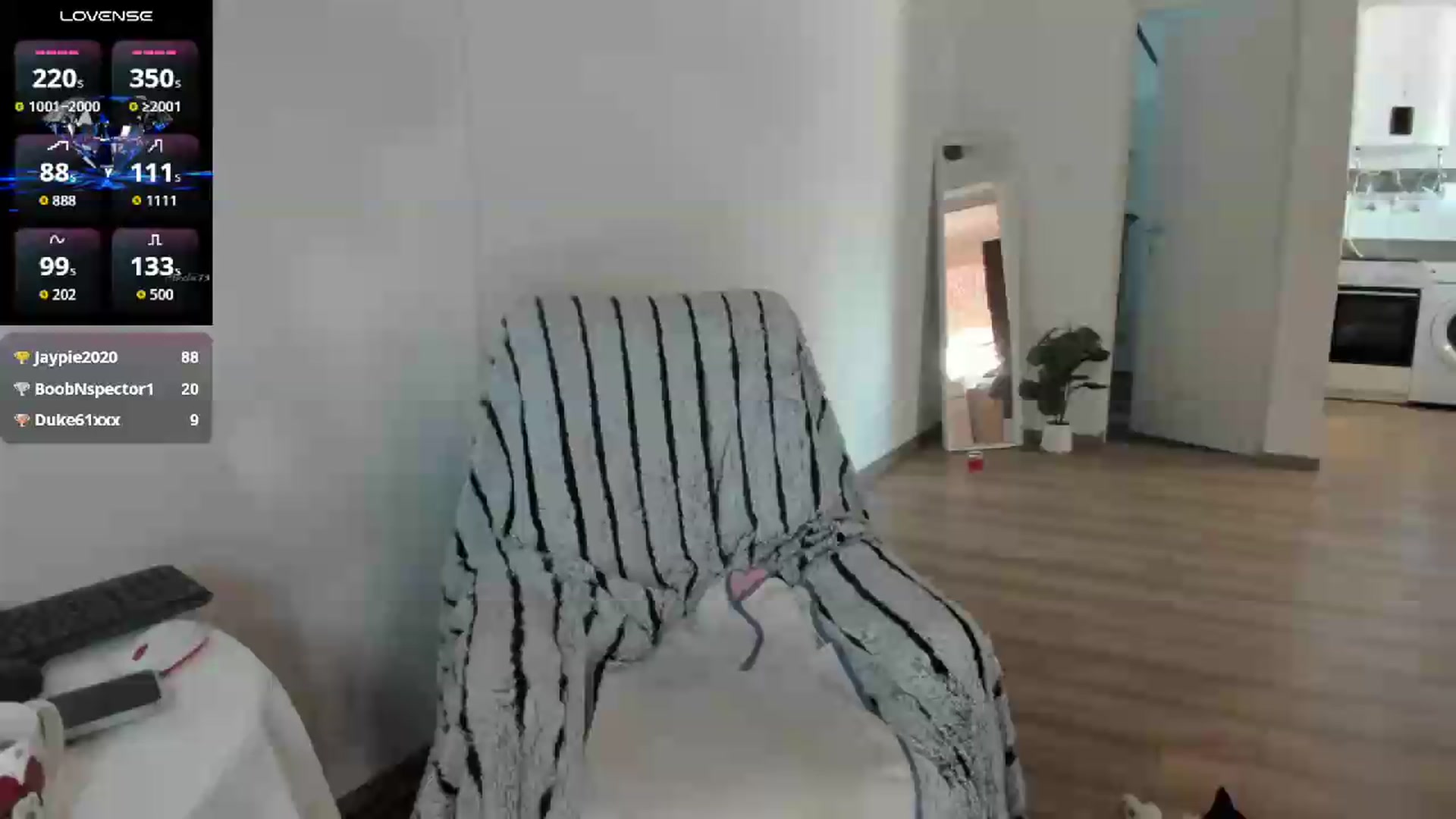 Gallery image thumbnail from Lust4Jen's myfreecams stream on, 08/05/2026, 12:07 image 16 of 20
