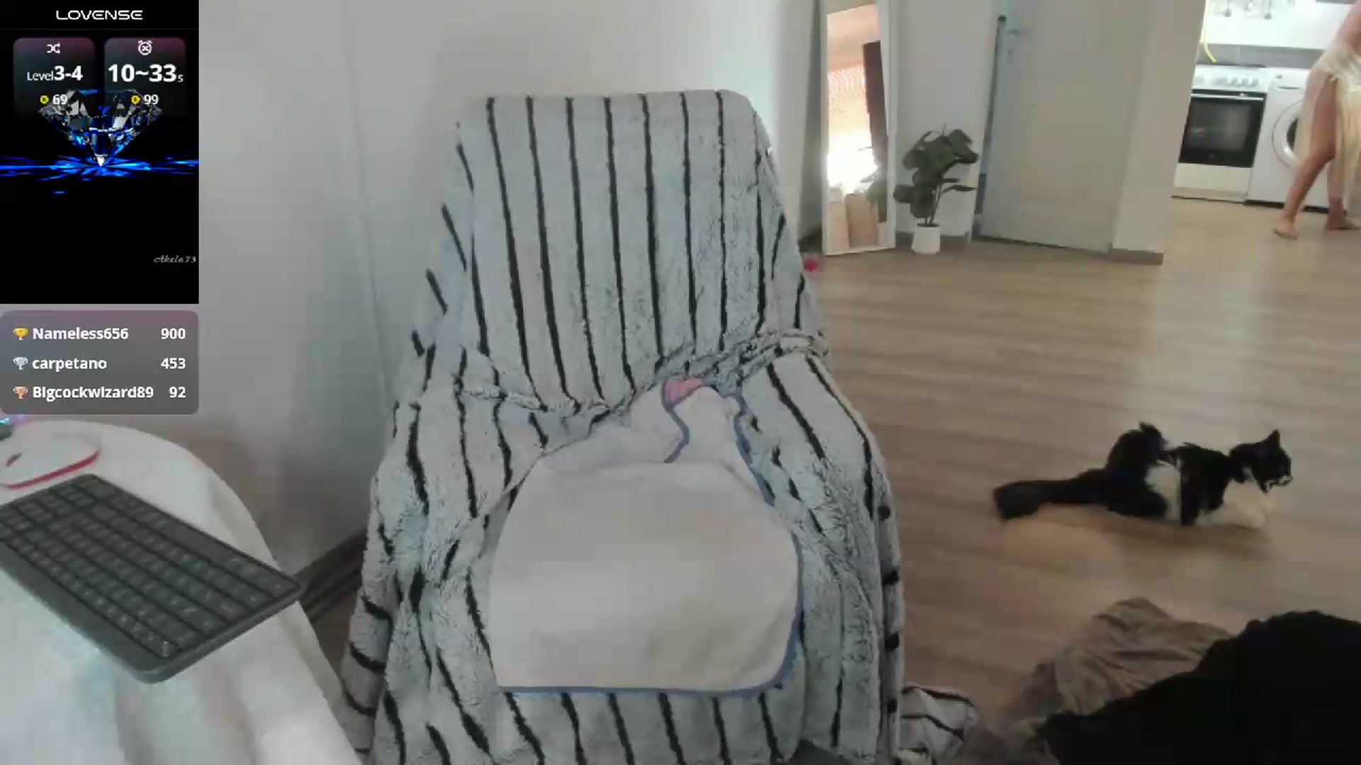 Gallery image thumbnail from Lust4Jen's myfreecams stream on, 08/05/2026, 13:55 image 11 of 20