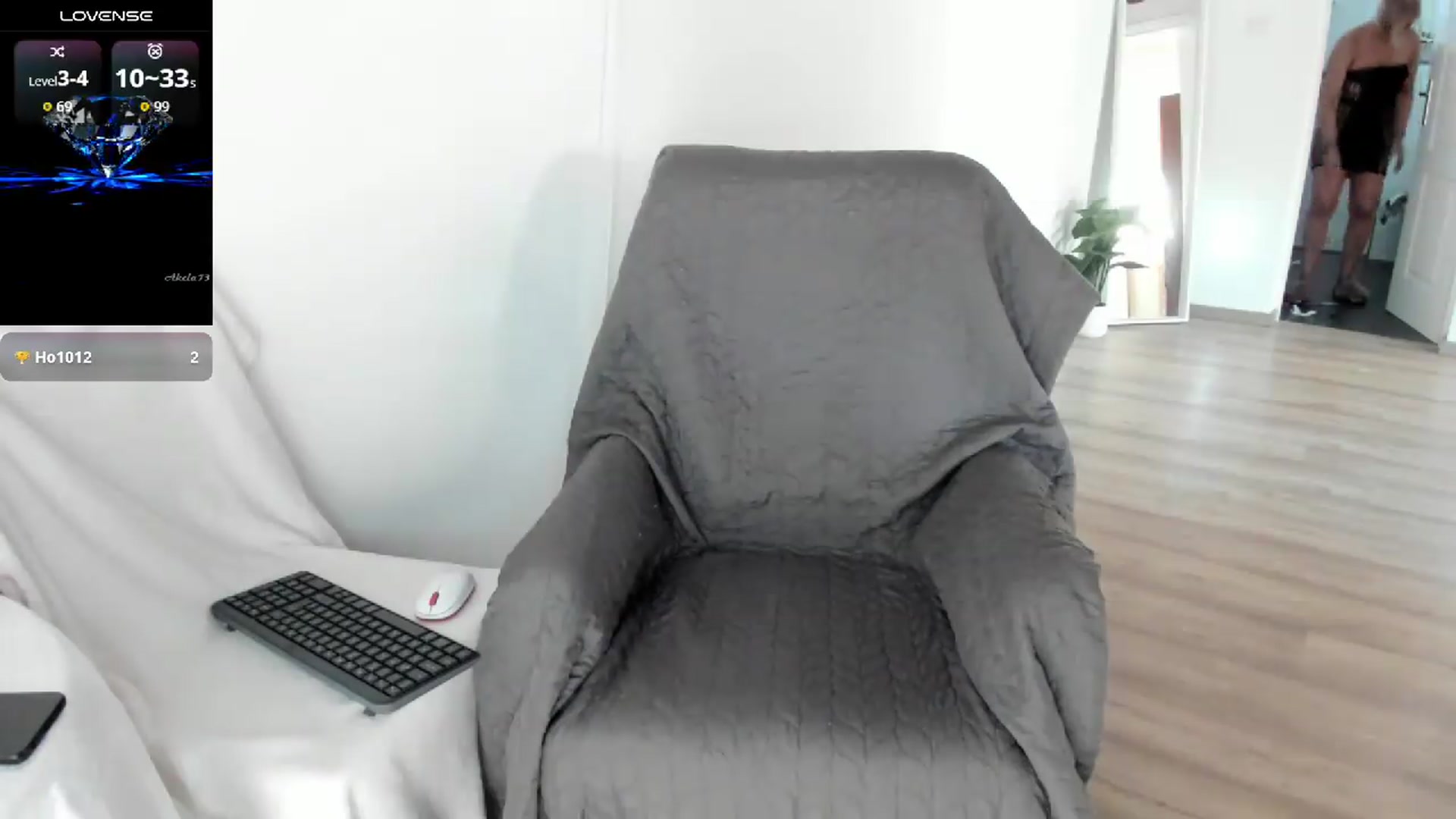 Gallery image thumbnail from Lust4Jen's myfreecams stream on, 08/06/2026, 12:00 image 4 of 20