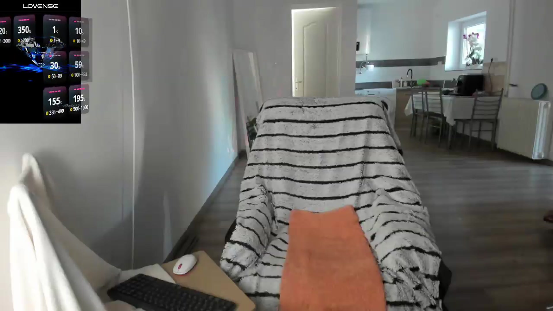 Gallery image thumbnail from Lust4Jen's myfreecams stream on, 08/08/2026, 16:22 image 5 of 20