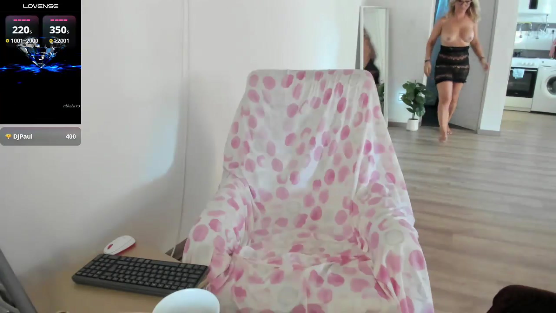 Gallery image thumbnail from Lust4Jen's myfreecams stream on, 08/15/2026, 08:27 image 8 of 20