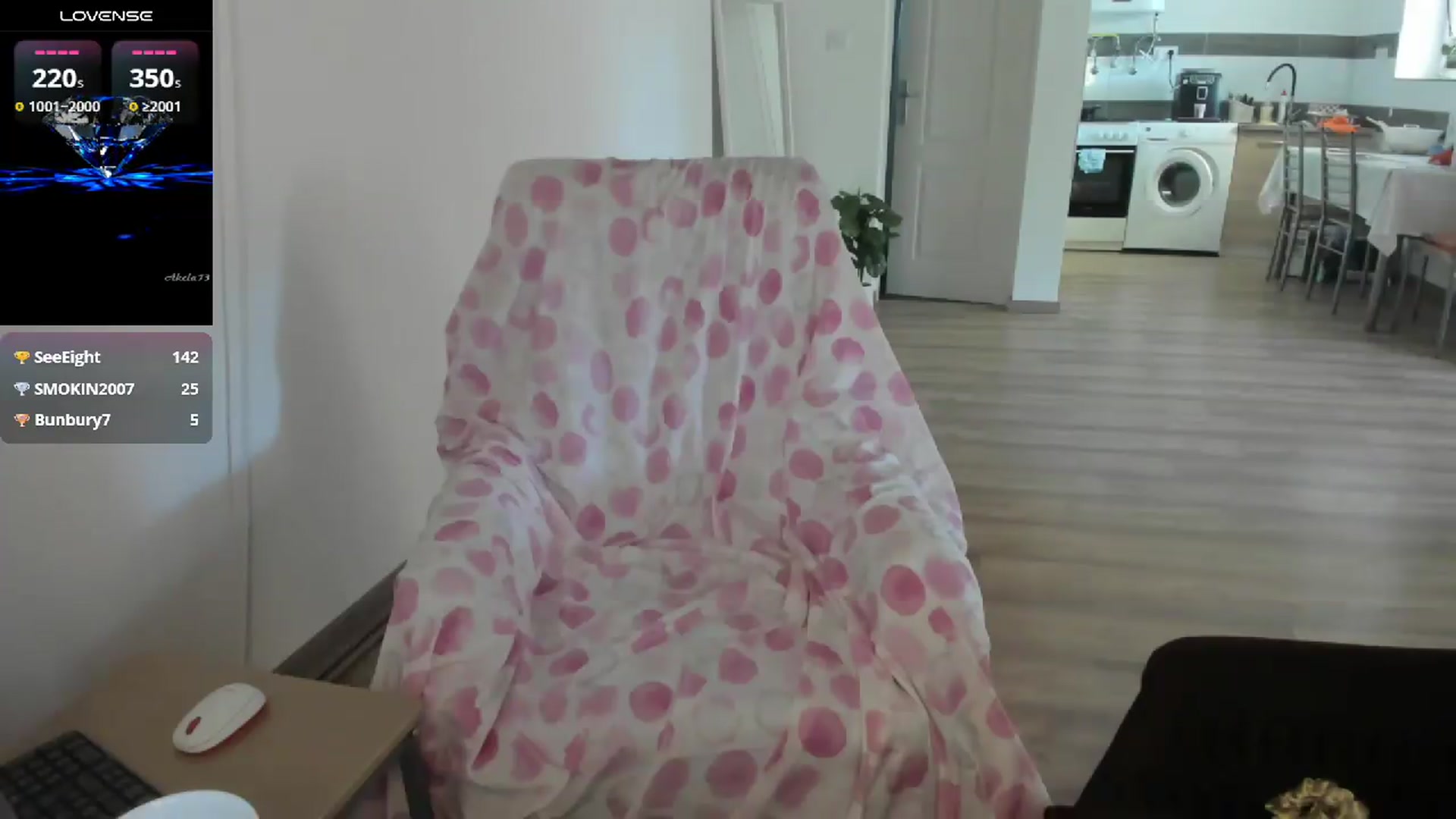 Gallery image thumbnail from Lust4Jen's myfreecams stream on, 08/15/2026, 09:46 image 5 of 20