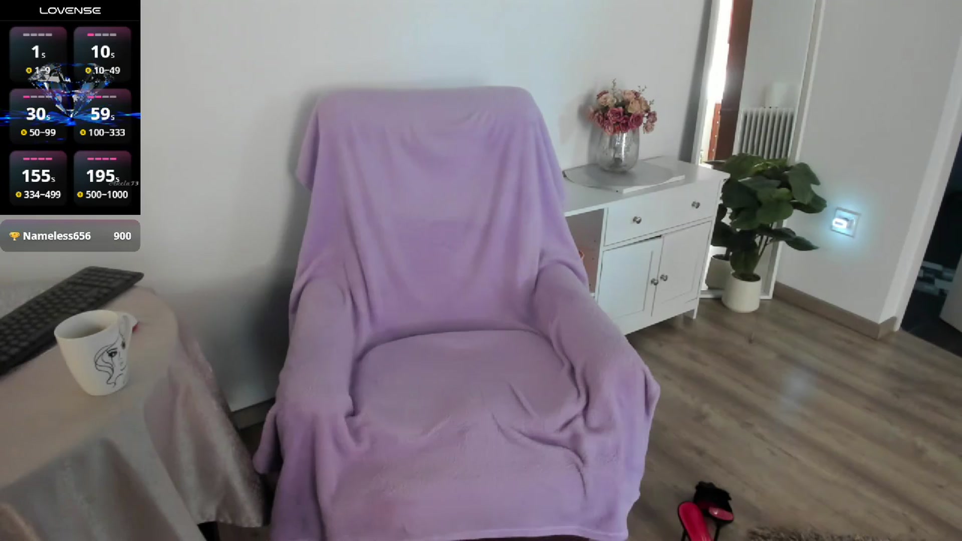 Gallery image thumbnail from Lust4Jen's myfreecams stream on, 09/03/2026, 08:57 image 13 of 20