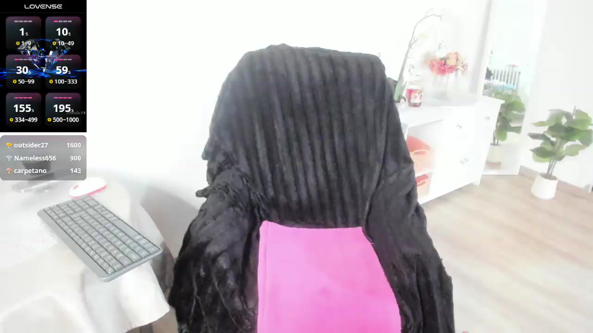 Gallery image thumbnail from Lust4Jen's myfreecams stream on, 09/11/2026, 11:07 image 19 of 20