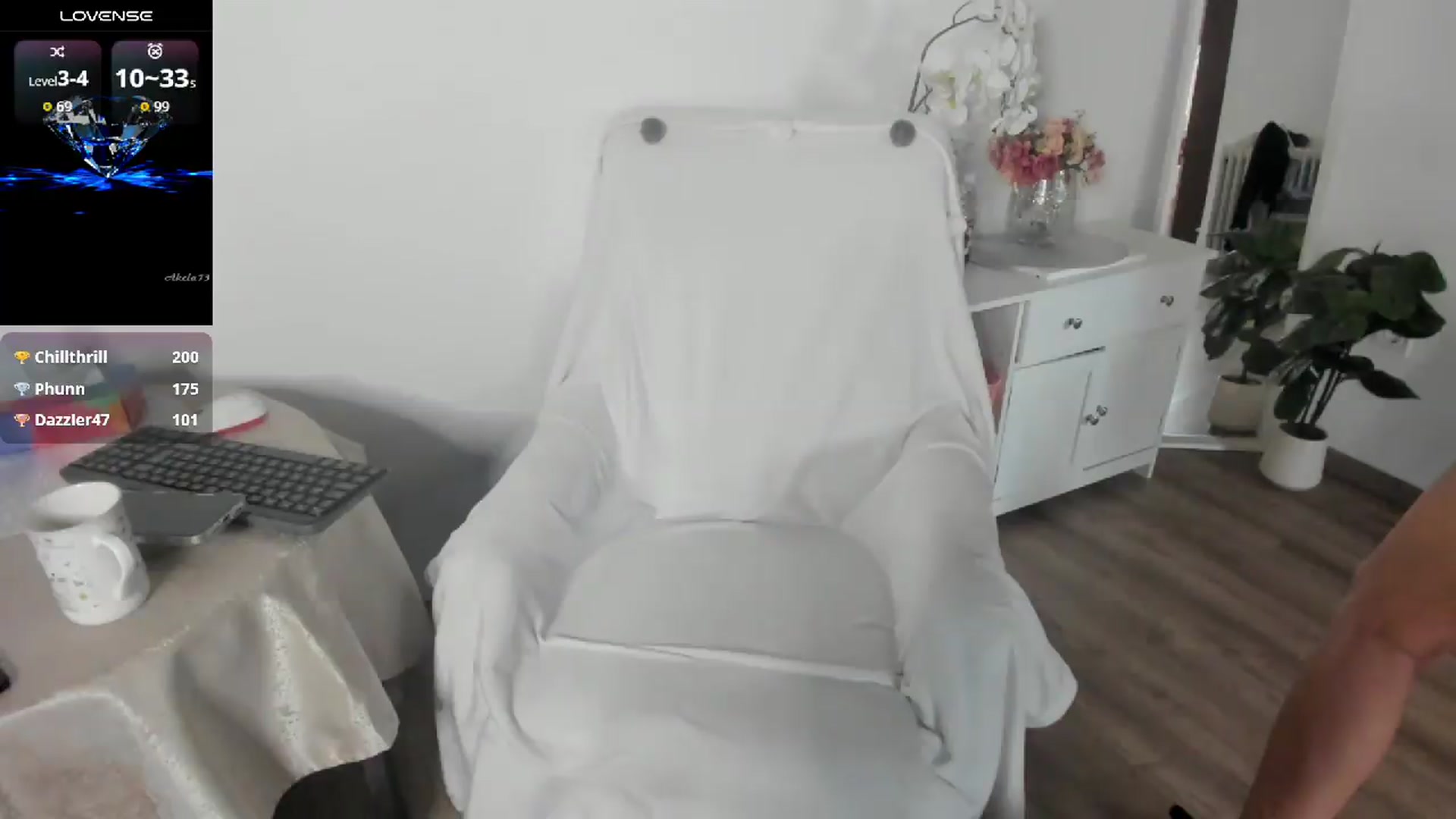 Gallery image thumbnail from Lust4Jen's myfreecams stream on, 09/14/2026, 09:39 image 2 of 20