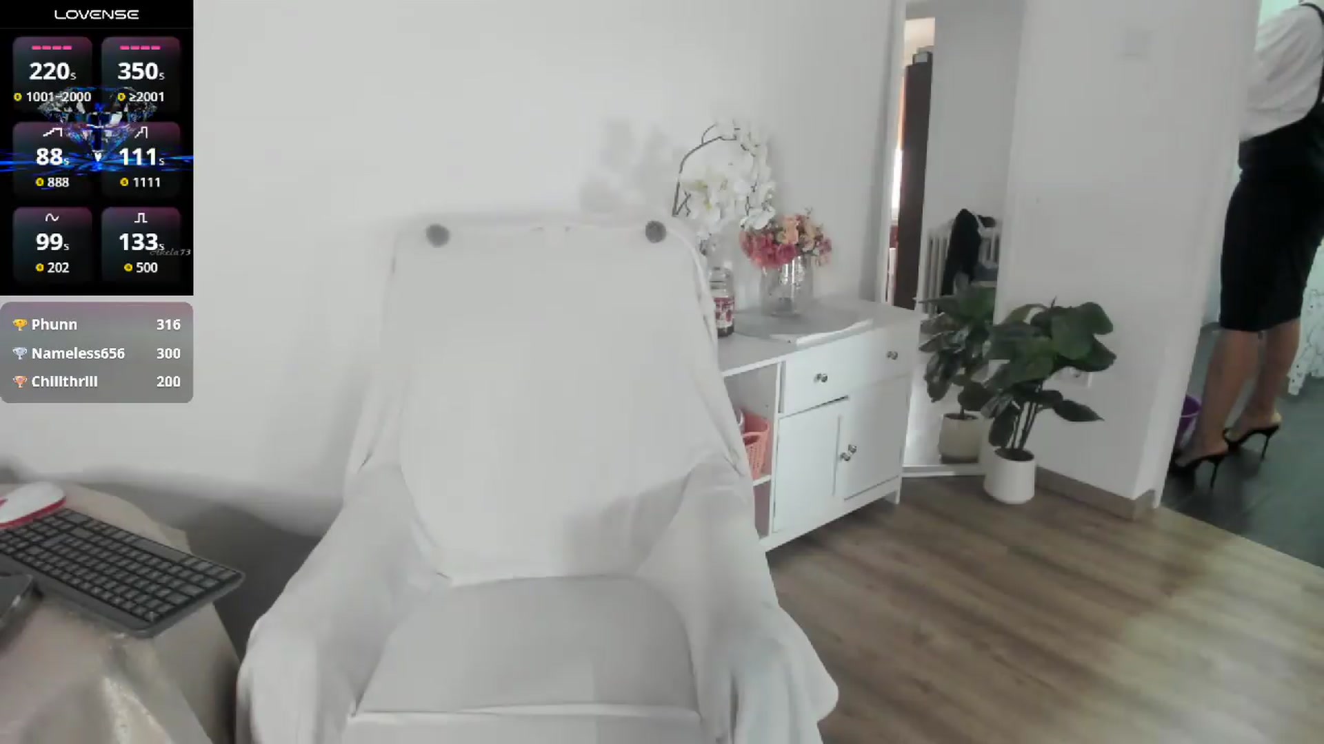 Gallery image thumbnail from Lust4Jen's myfreecams stream on, 09/14/2026, 09:39 image 10 of 20