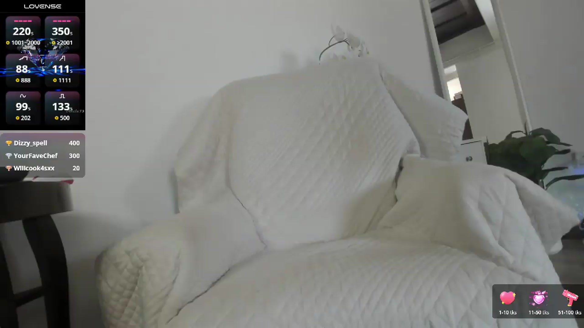 Gallery image thumbnail from Lust4Jen's myfreecams stream on, 09/15/2026, 10:07 image 16 of 20