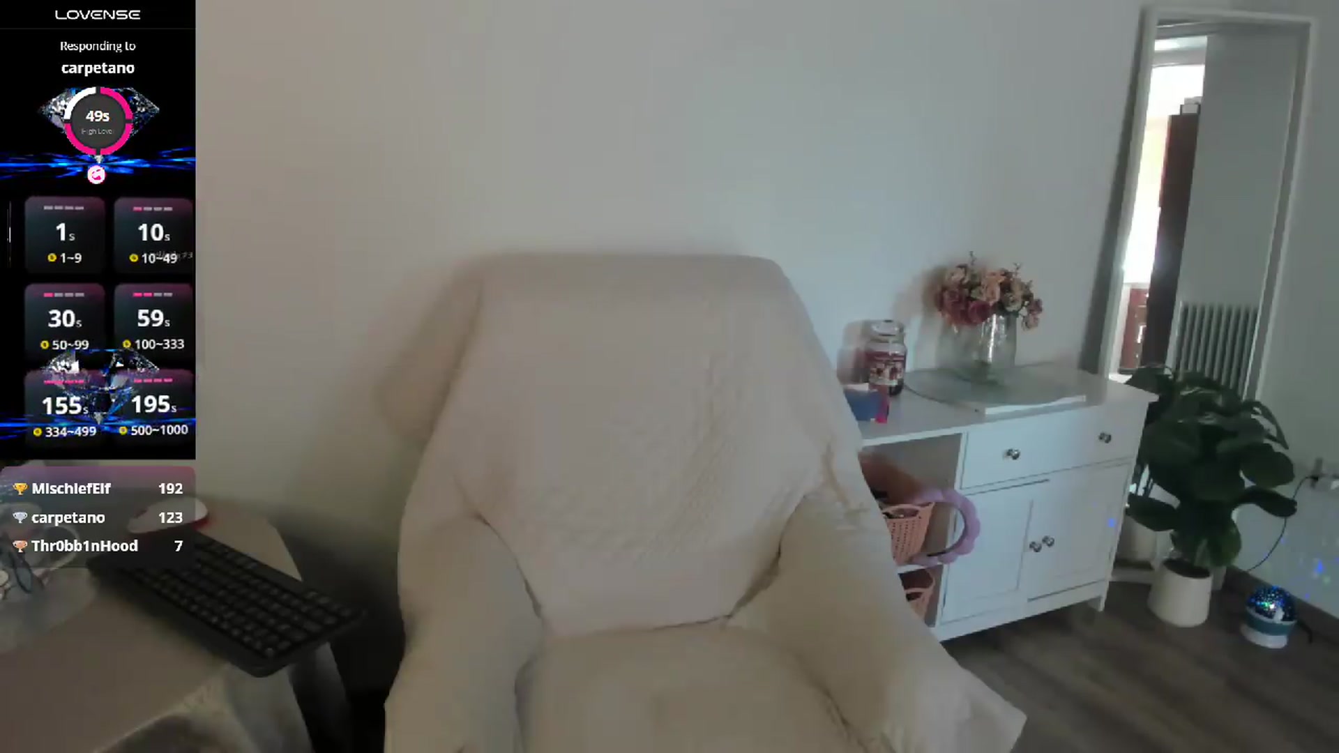 Gallery image thumbnail from Lust4Jen's myfreecams stream on, 09/18/2026, 08:31 image 13 of 20
