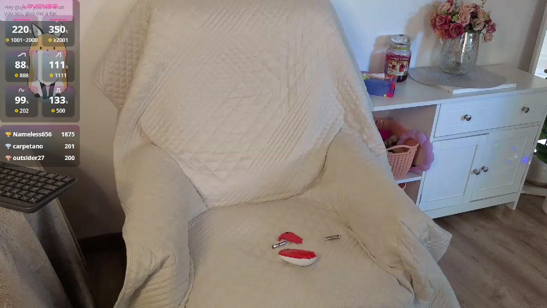 Gallery image thumbnail from Lust4Jen's myfreecams stream on, 09/18/2026, 10:29 image 20 of 20