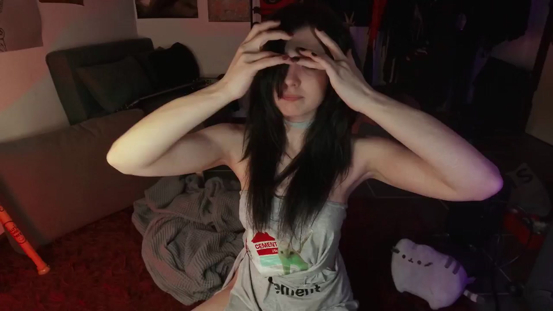 Gallery image thumbnail from LustyCummings's myfreecams stream on, 08/12/2024, 06:25 image 19 of 20