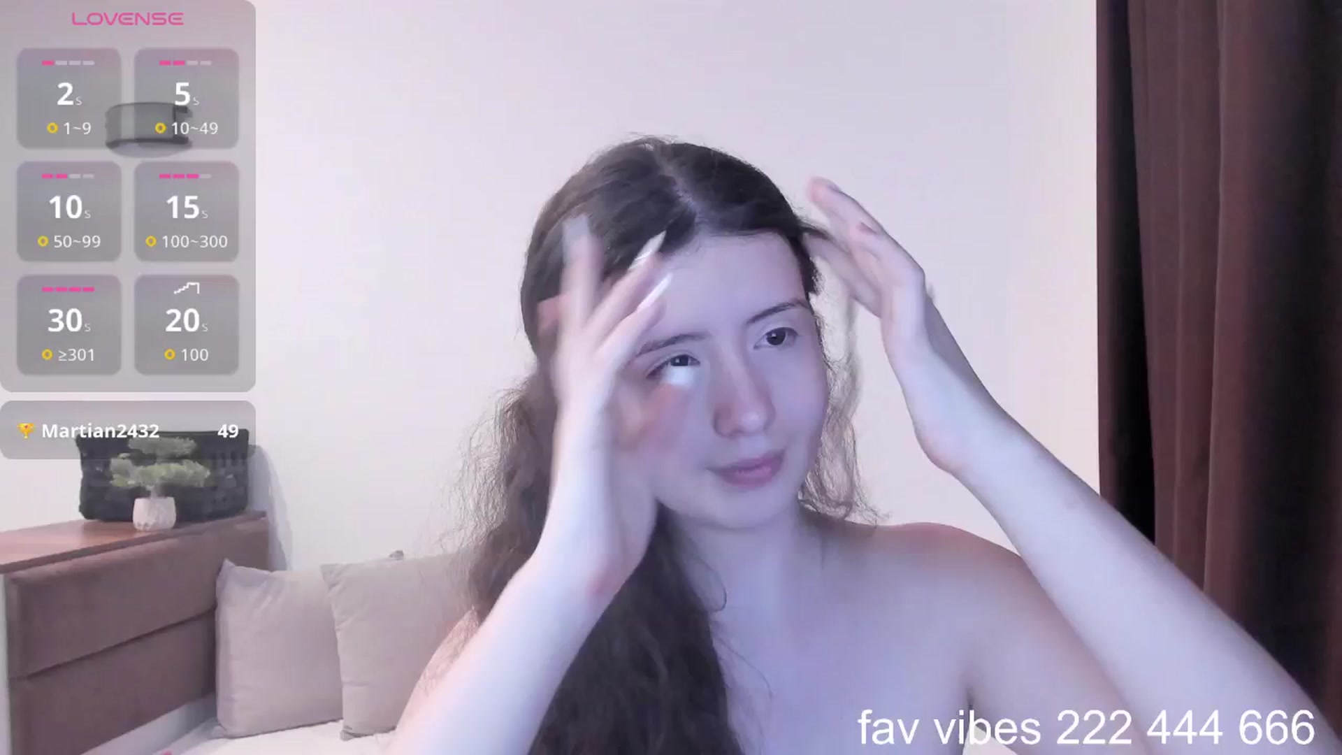 Gallery image thumbnail from LustyDoll_'s myfreecams stream on, 03/08/2026, 01:24 image 2 of 20