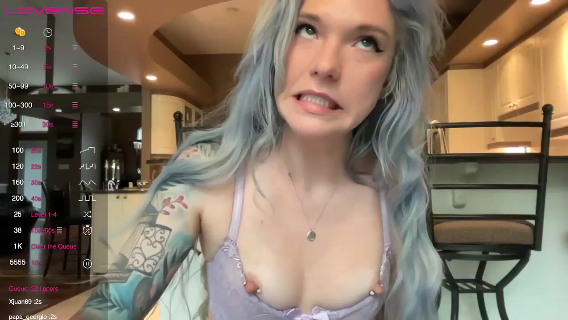 Gallery image thumbnail from Luubeam's myfreecams stream on, 05/30/2023, 21:50 image 14 of 20
