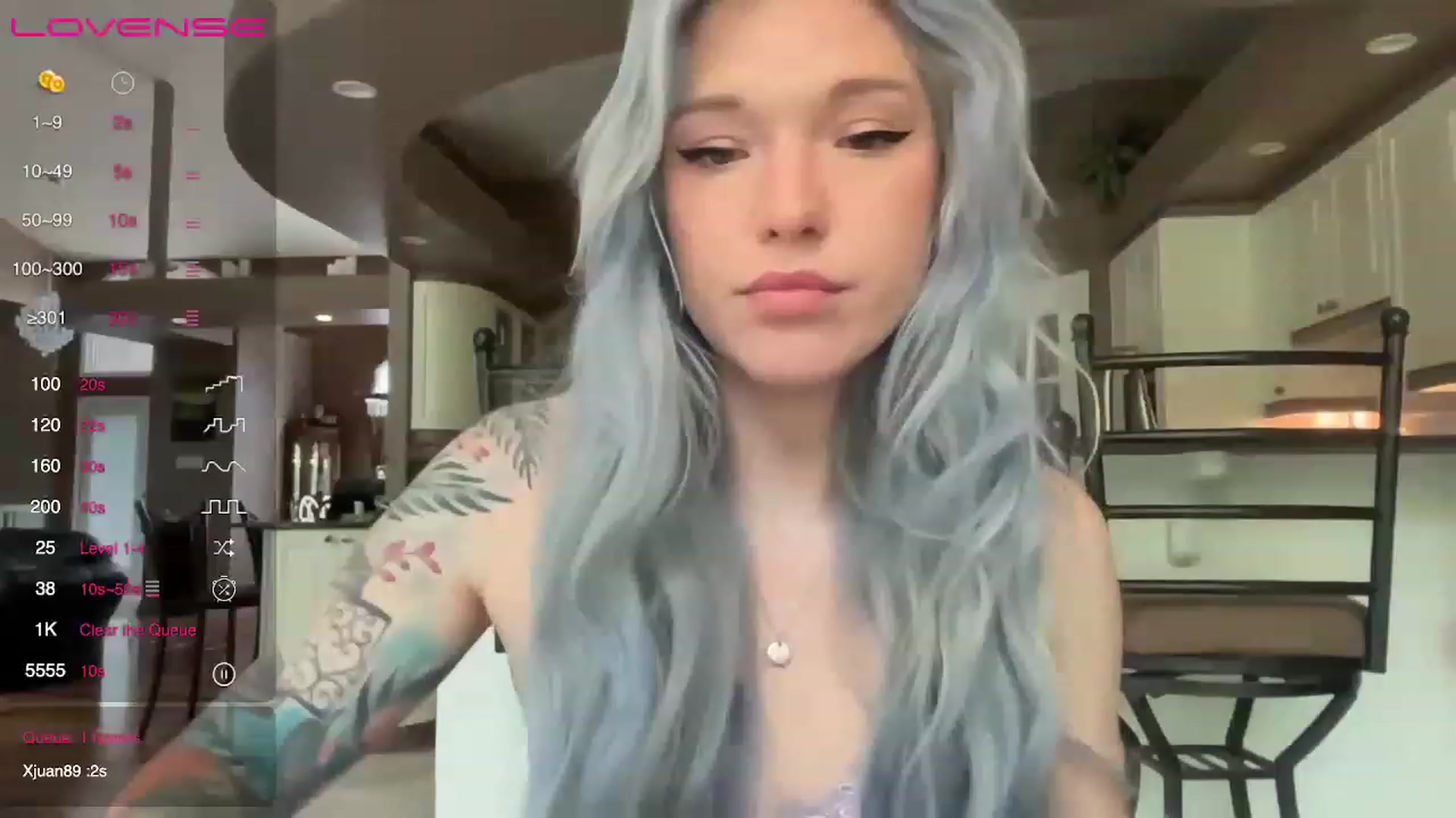 Gallery image thumbnail from Luubeam's myfreecams stream on, 05/30/2023, 21:50 image 2 of 20
