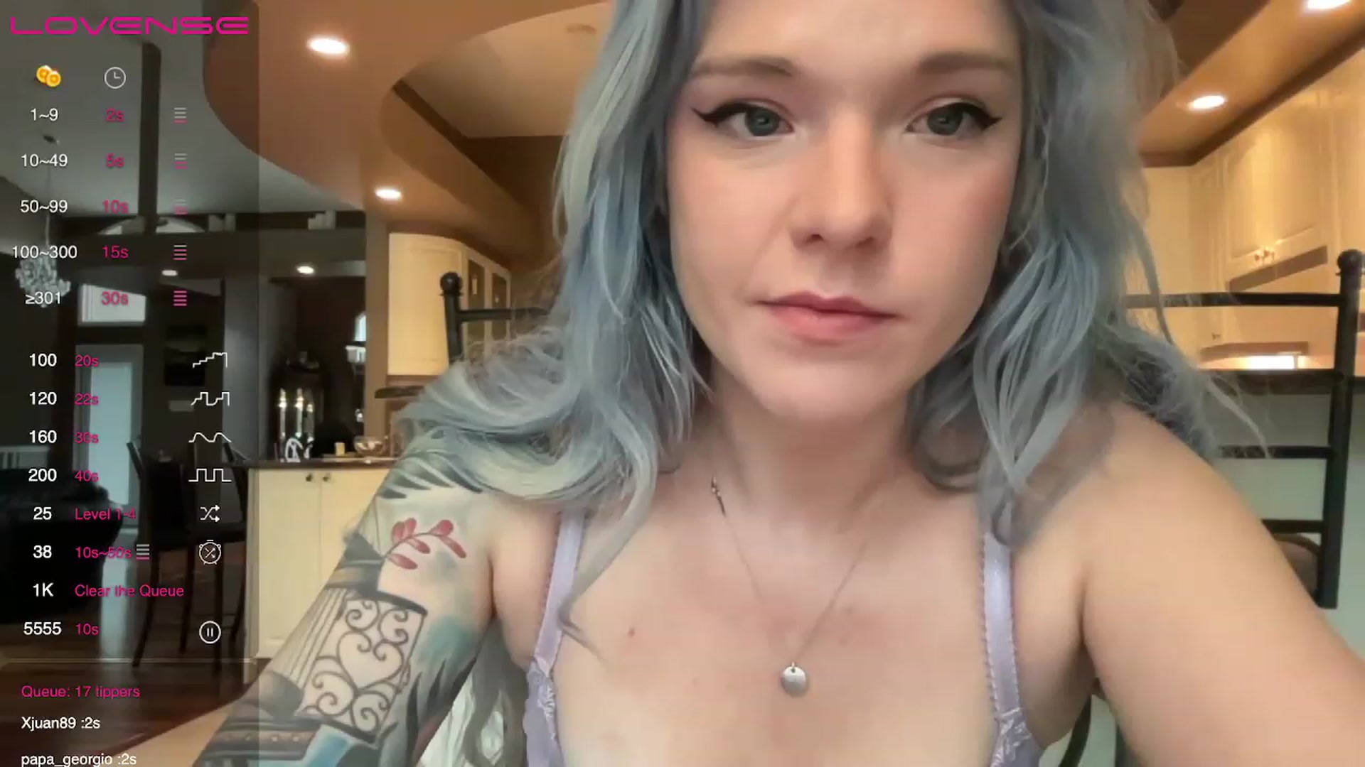 Gallery image thumbnail from Luubeam's myfreecams stream on, 05/30/2023, 21:50 image 12 of 20