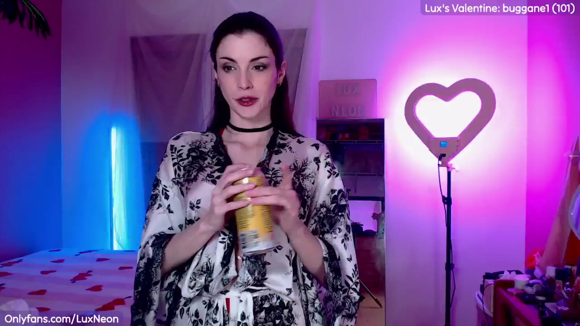 Gallery image thumbnail from LuxNeon's myfreecams stream on, 02/15/2026, 05:11 image 1 of 20