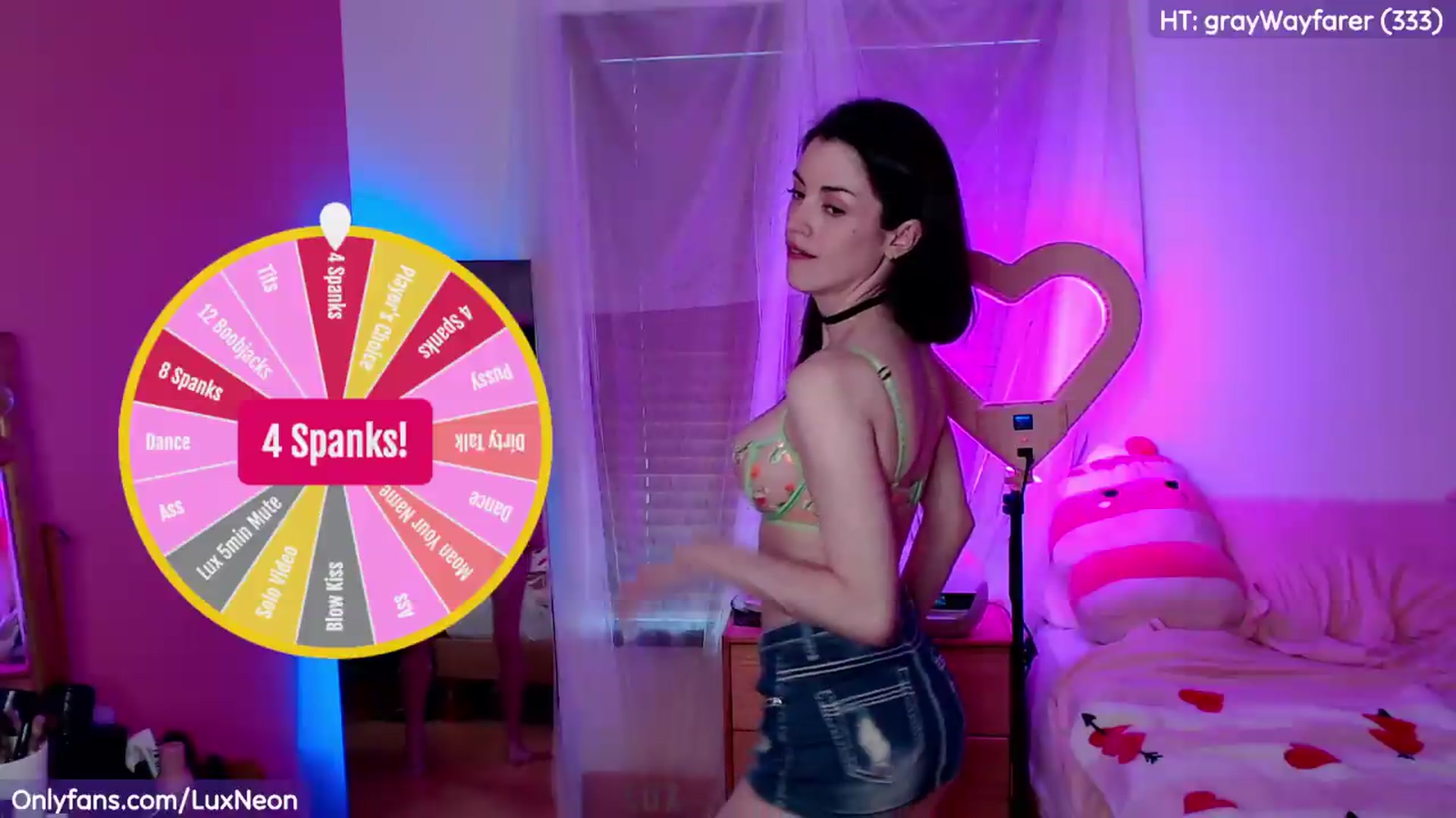 Gallery image thumbnail from LuxNeon's myfreecams stream on, 04/29/2026, 03:01 image 6 of 20