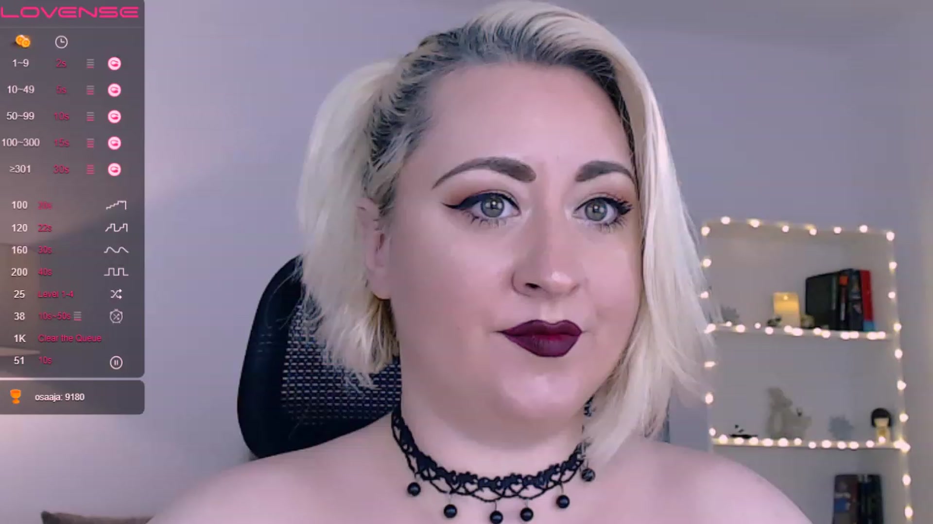 Gallery image thumbnail from Lux_Noir's myfreecams stream on, 06/03/2023, 14:22 image 19 of 20