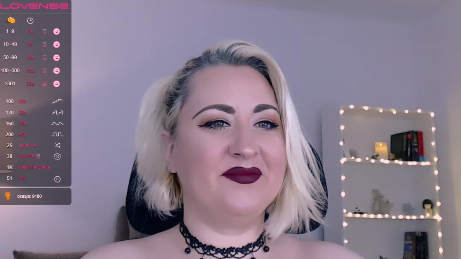 Gallery image thumbnail from Lux_Noir's myfreecams stream on, 06/03/2023, 14:22 image 9 of 20