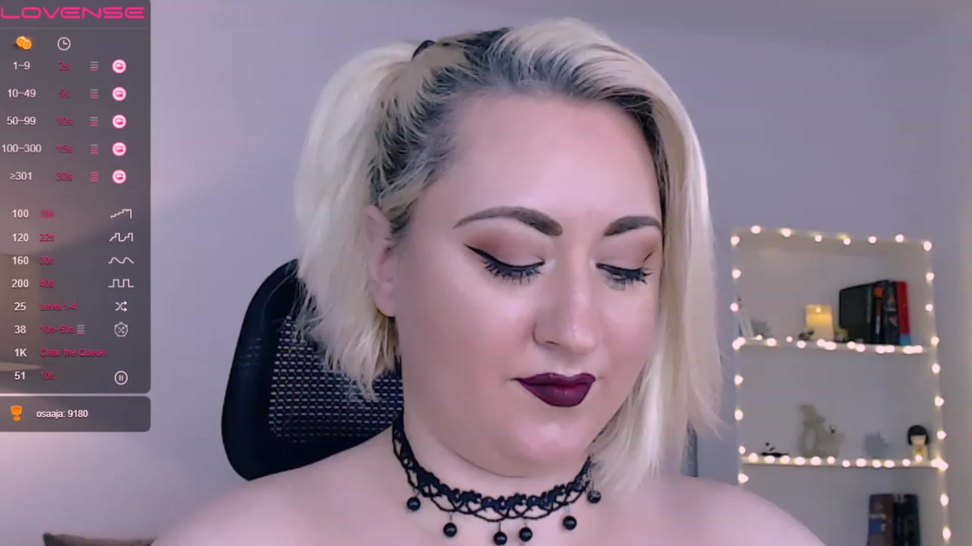 Gallery image thumbnail from Lux_Noir's myfreecams stream on, 06/03/2023, 14:22 image 15 of 20