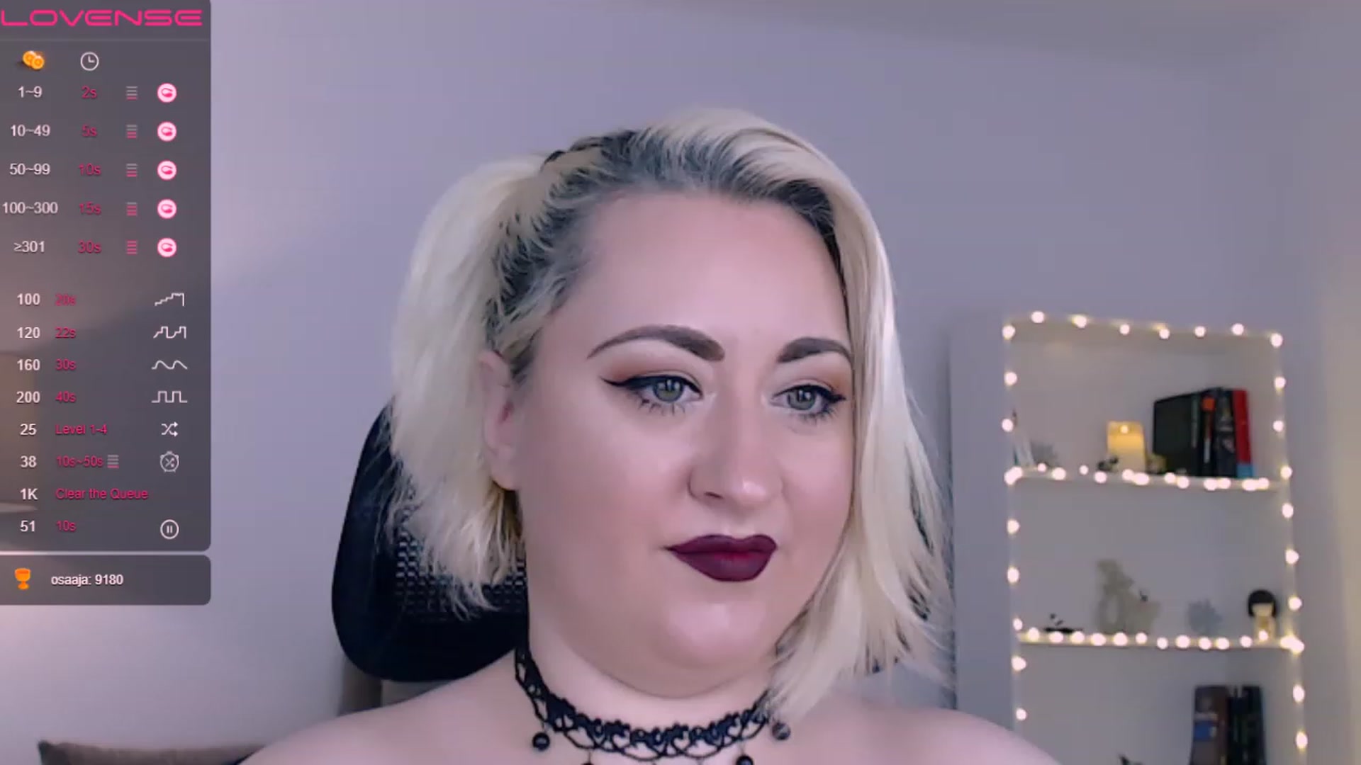 Gallery image thumbnail from Lux_Noir's myfreecams stream on, 06/03/2023, 14:22 image 10 of 20