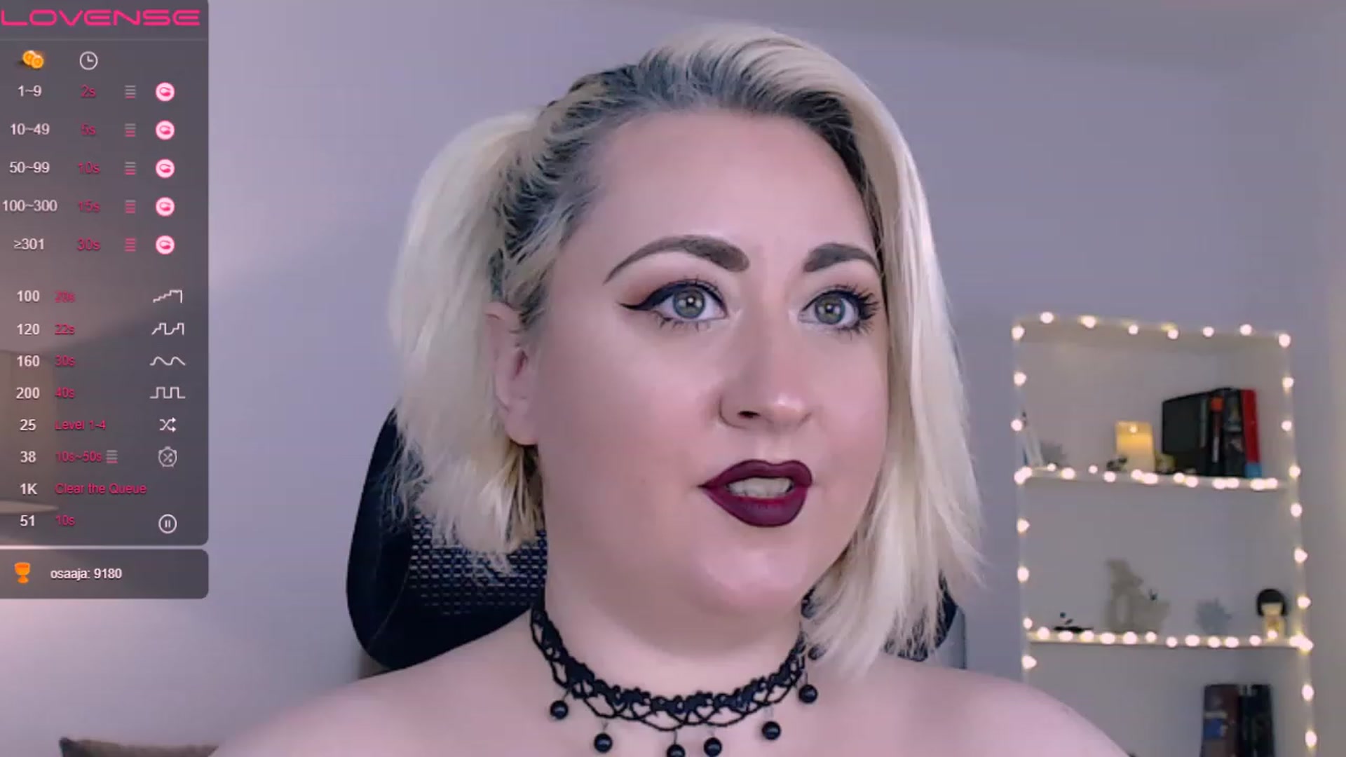 Gallery image thumbnail from Lux_Noir's myfreecams stream on, 06/03/2023, 14:22 image 18 of 20