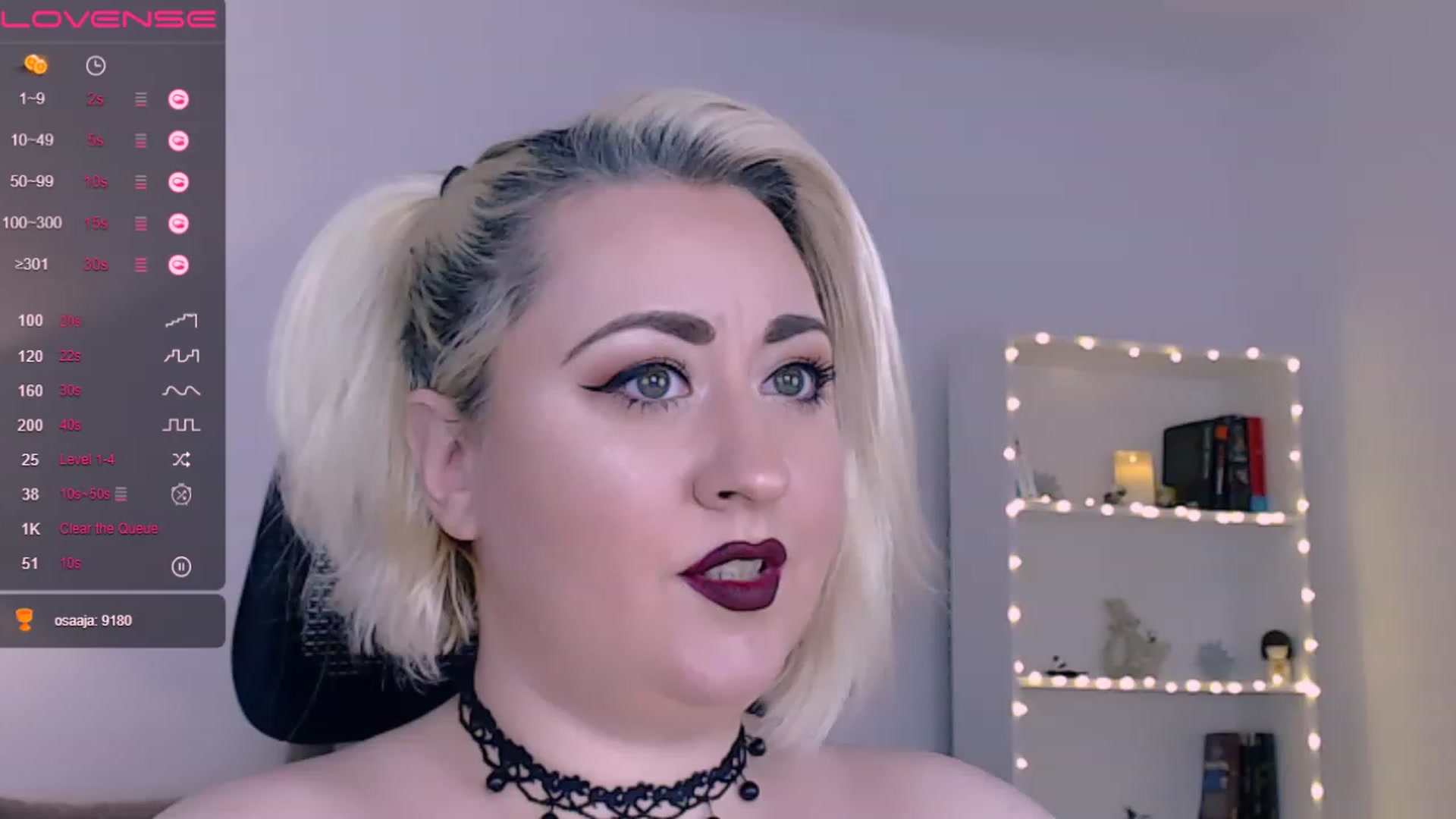 Gallery image thumbnail from Lux_Noir's myfreecams stream on, 06/03/2023, 14:22 image 4 of 20