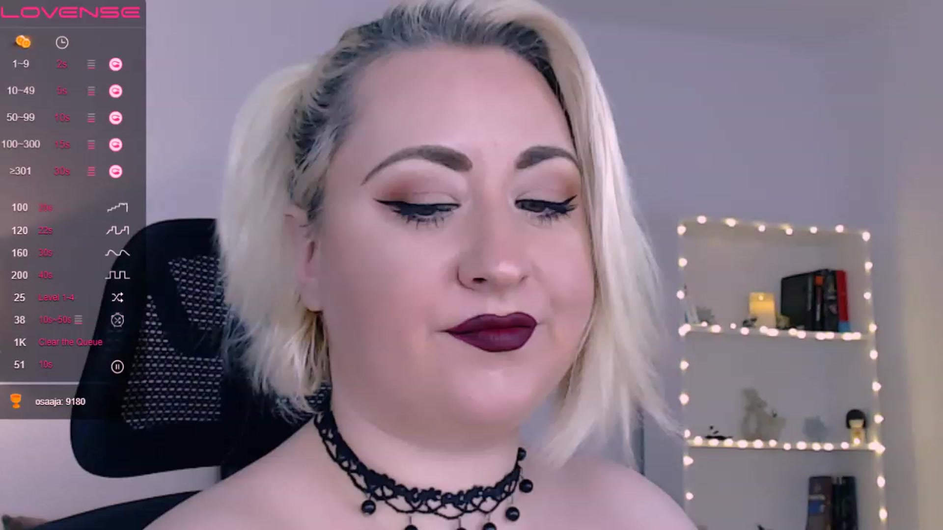 Gallery image thumbnail from Lux_Noir's myfreecams stream on, 06/03/2023, 14:22 image 7 of 20