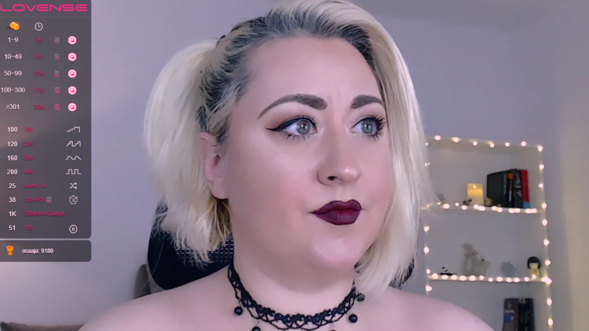 Gallery image thumbnail from Lux_Noir's myfreecams stream on, 06/03/2023, 14:22 image 2 of 20