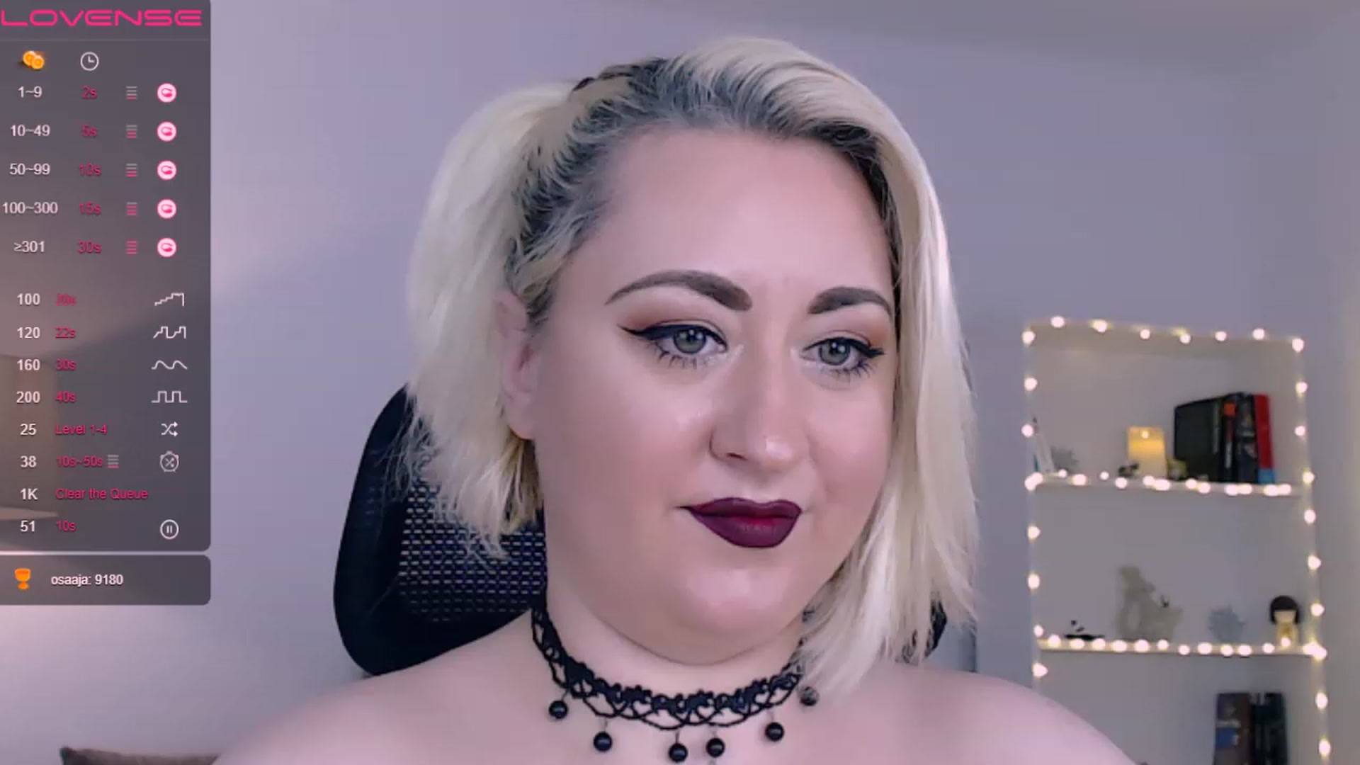 Gallery image thumbnail from Lux_Noir's myfreecams stream on, 06/03/2023, 14:22 image 17 of 20