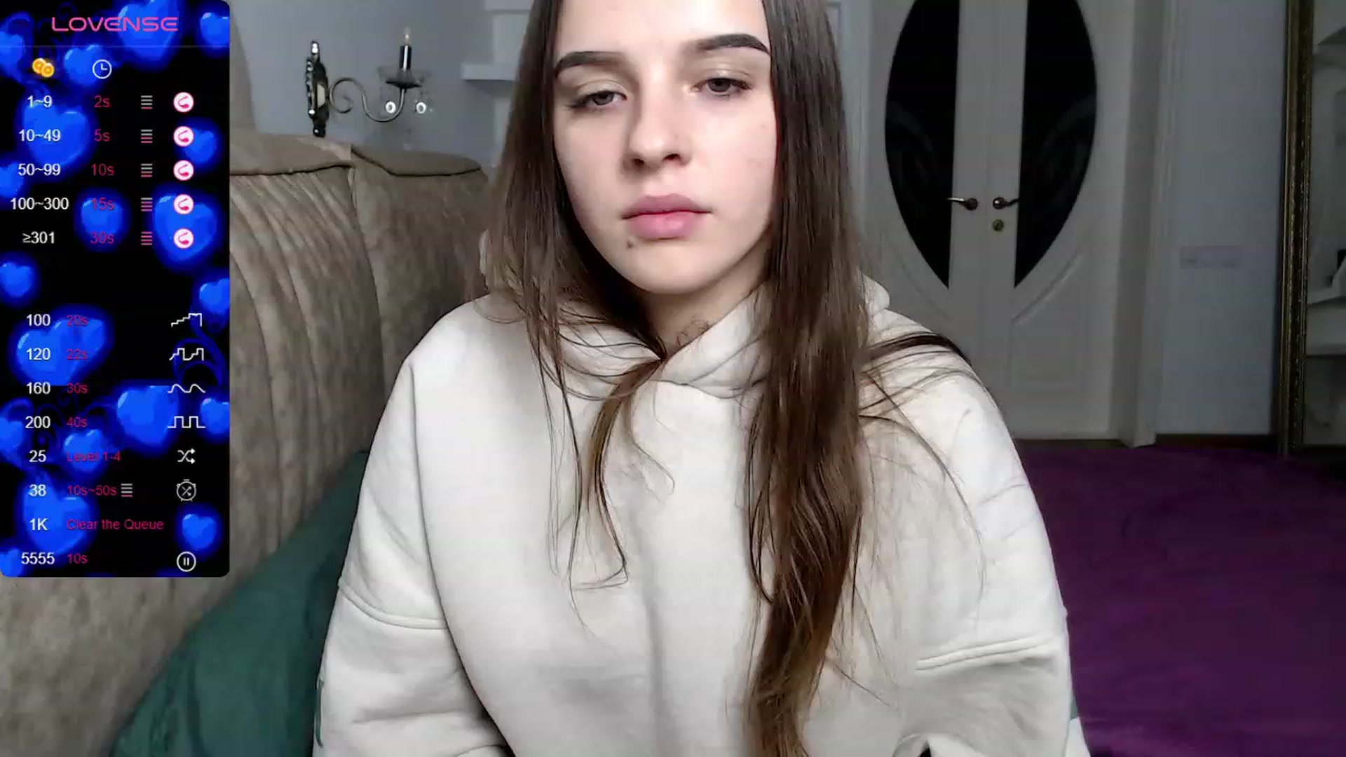 Gallery image thumbnail from LuxuryAnnet's myfreecams stream on, 11/24/2023, 24:42 image 14 of 20