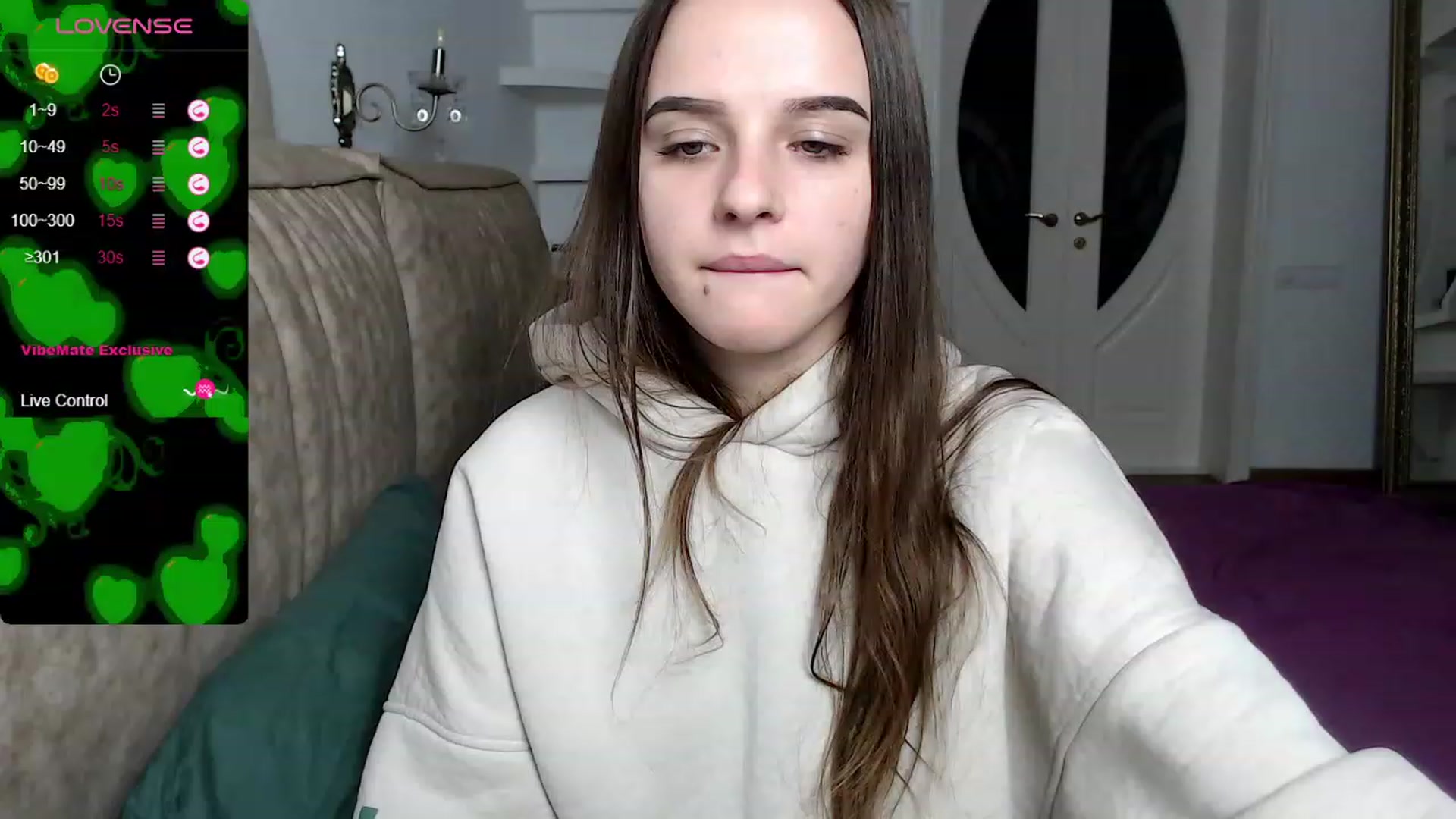 Gallery image thumbnail from LuxuryAnnet's myfreecams stream on, 11/24/2023, 24:42 image 19 of 20