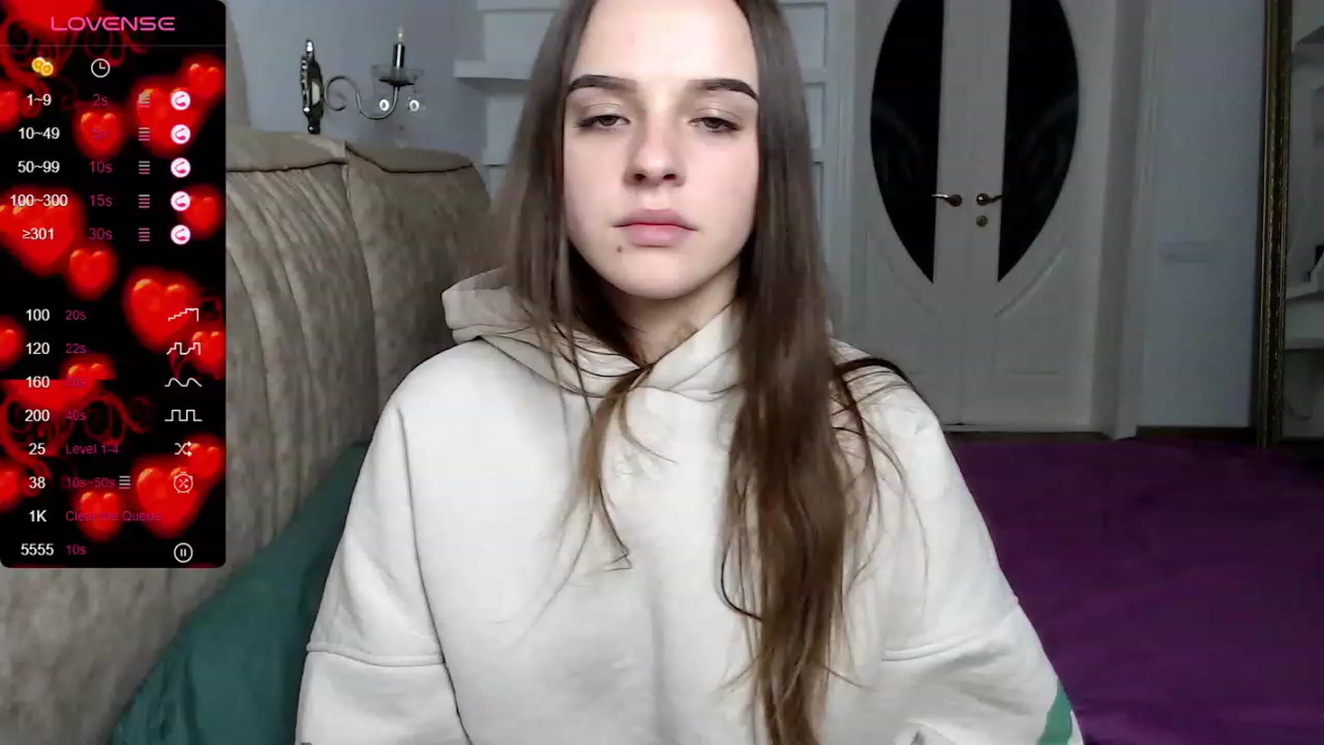 Gallery image thumbnail from LuxuryAnnet's myfreecams stream on, 11/24/2023, 24:42 image 15 of 20