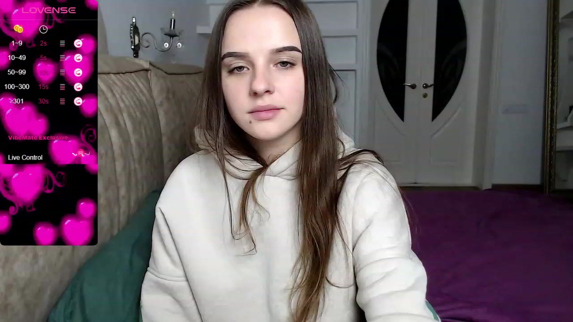 Gallery image thumbnail from LuxuryAnnet's myfreecams stream on, 11/24/2023, 24:42 image 8 of 20