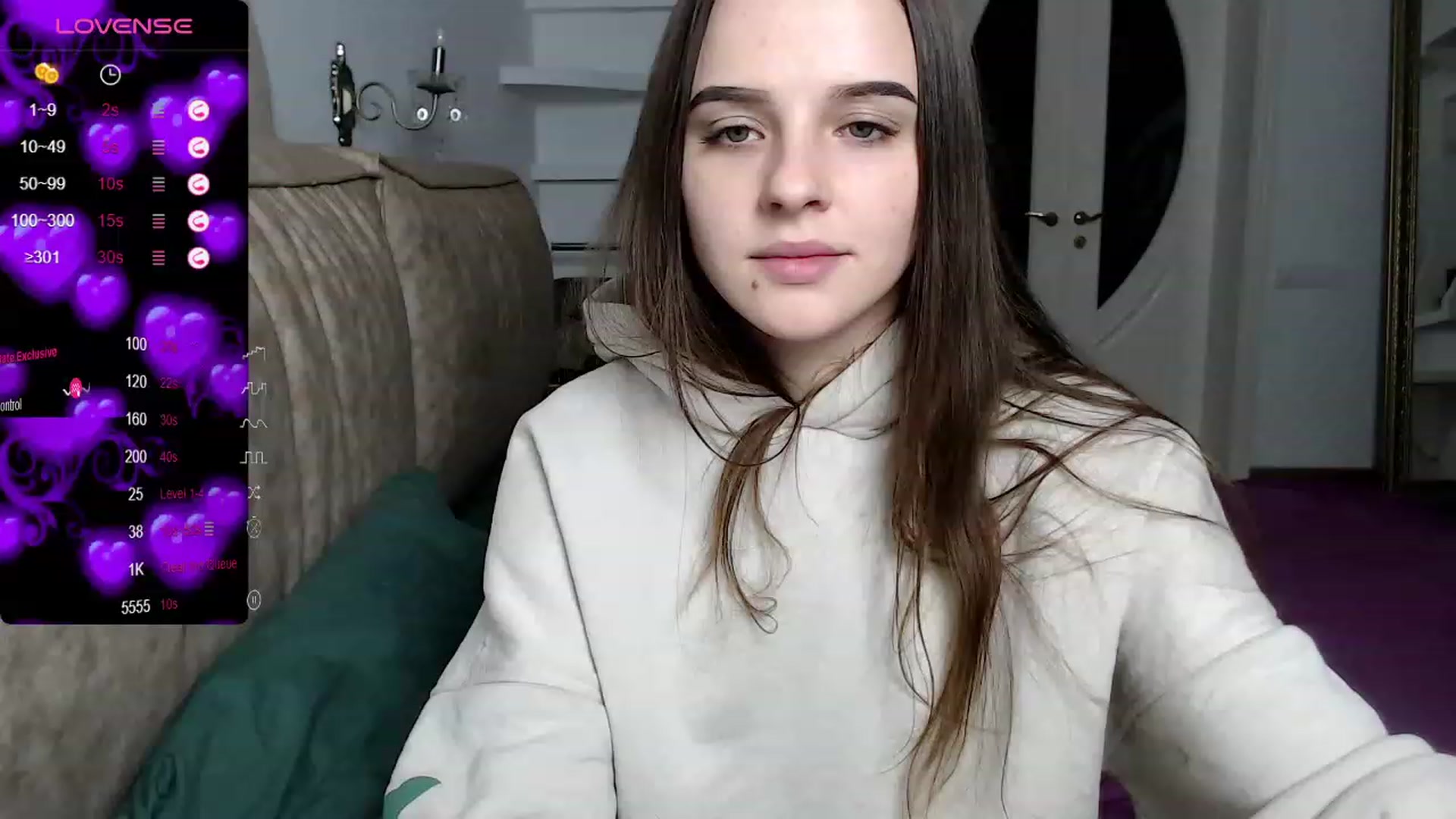 Gallery image thumbnail from LuxuryAnnet's myfreecams stream on, 11/24/2023, 24:42 image 1 of 20