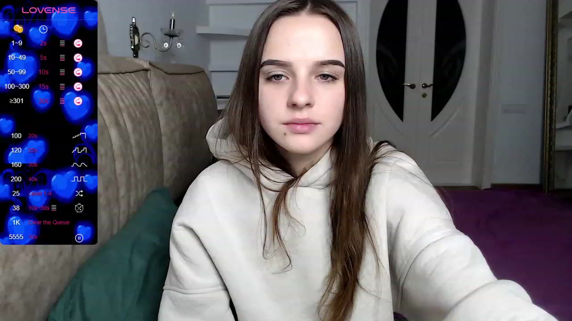Gallery image thumbnail from LuxuryAnnet's myfreecams stream on, 11/24/2023, 24:42 image 9 of 20