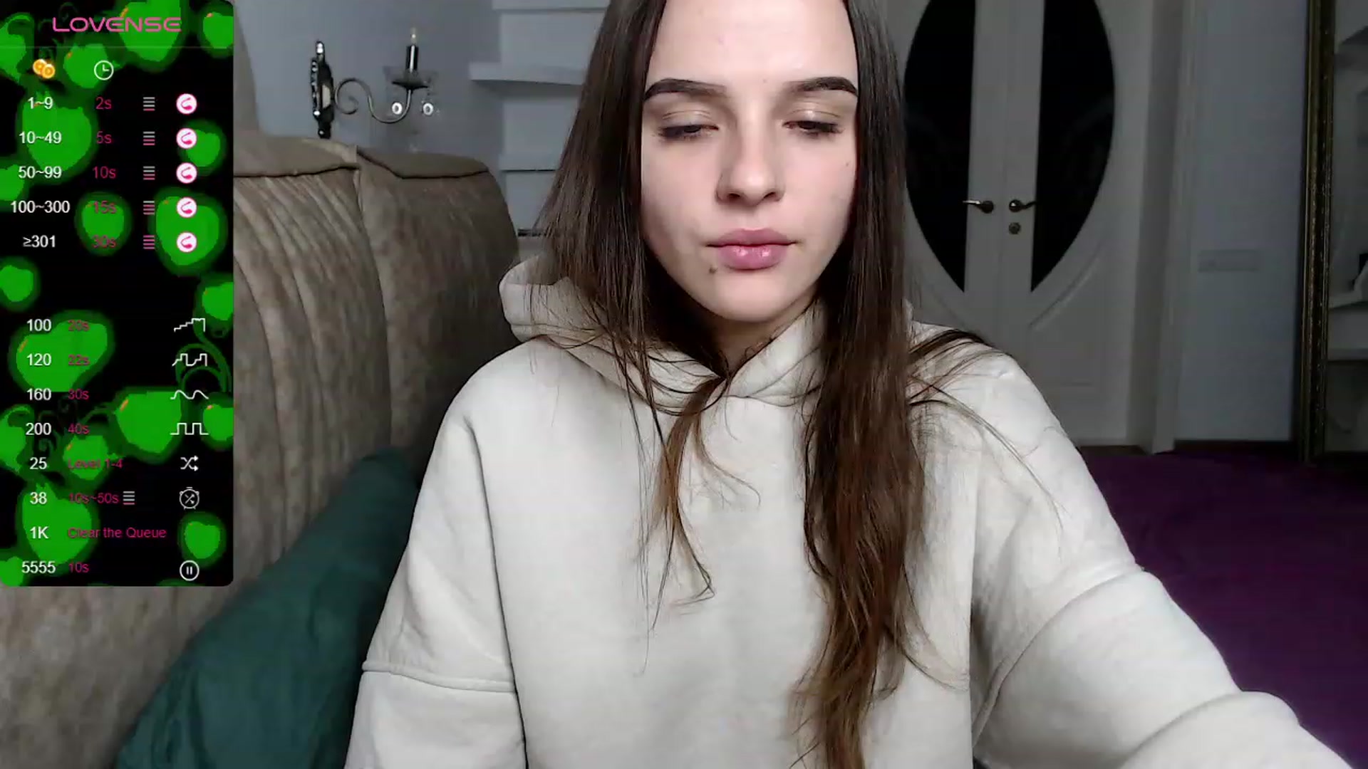Gallery image thumbnail from LuxuryAnnet's myfreecams stream on, 11/24/2023, 24:42 image 12 of 20
