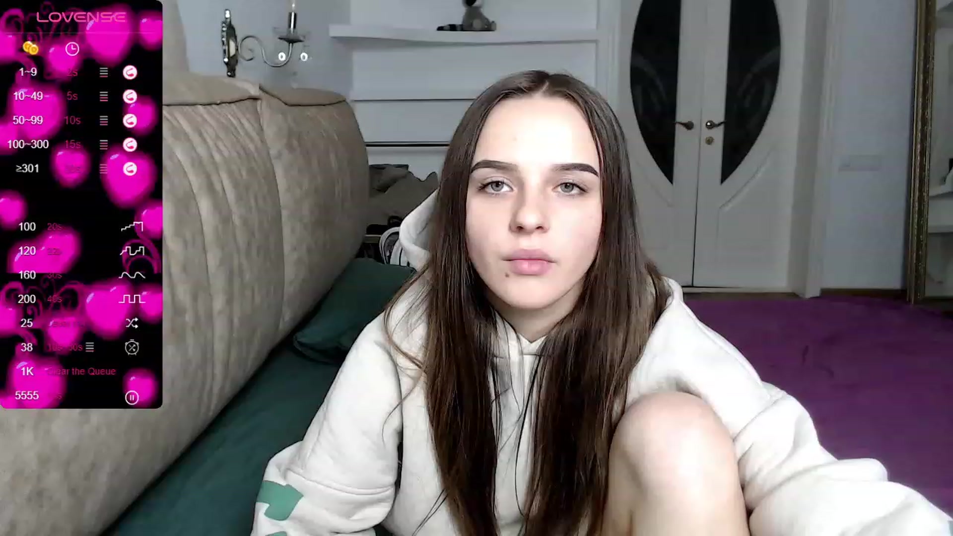 Gallery image thumbnail from LuxuryAnnet's myfreecams stream on, 11/24/2023, 03:05 image 2 of 20