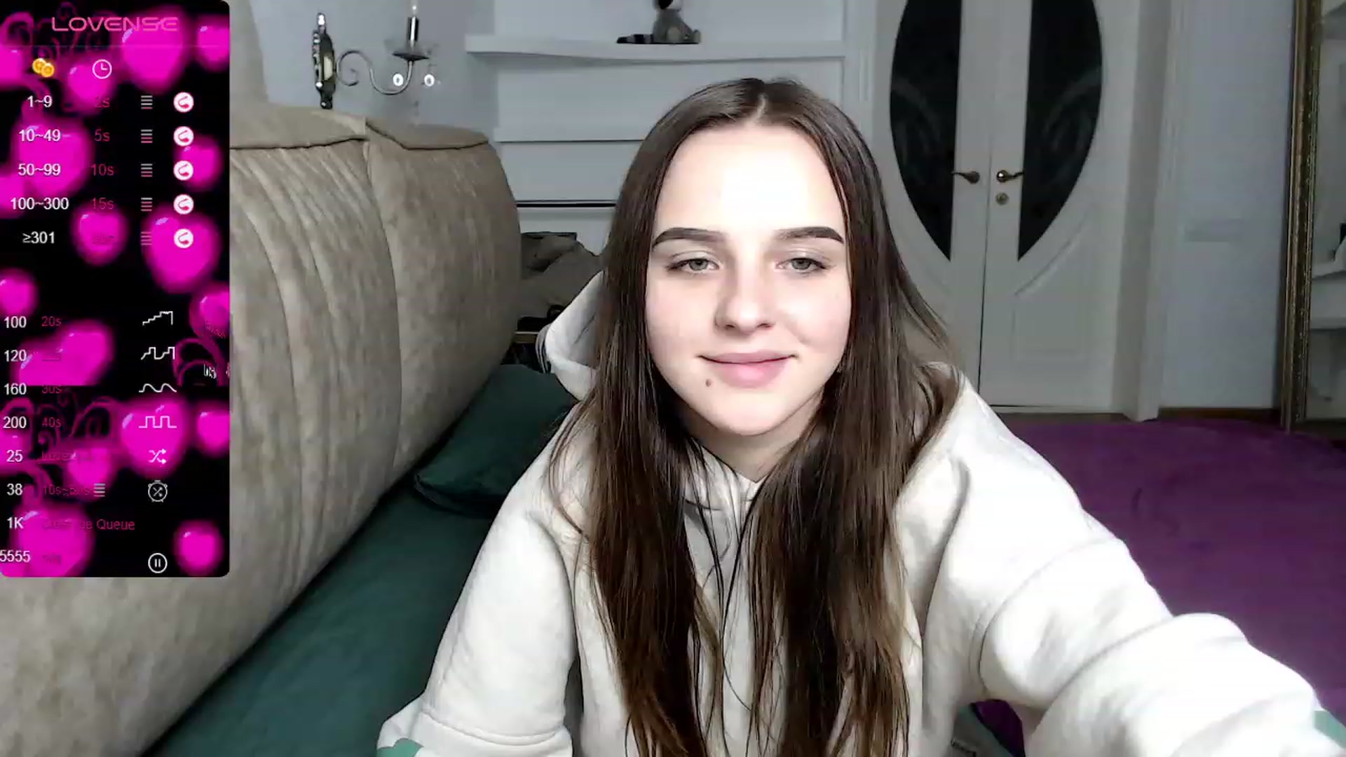 Gallery image thumbnail from LuxuryAnnet's myfreecams stream on, 11/24/2023, 03:05 image 3 of 20