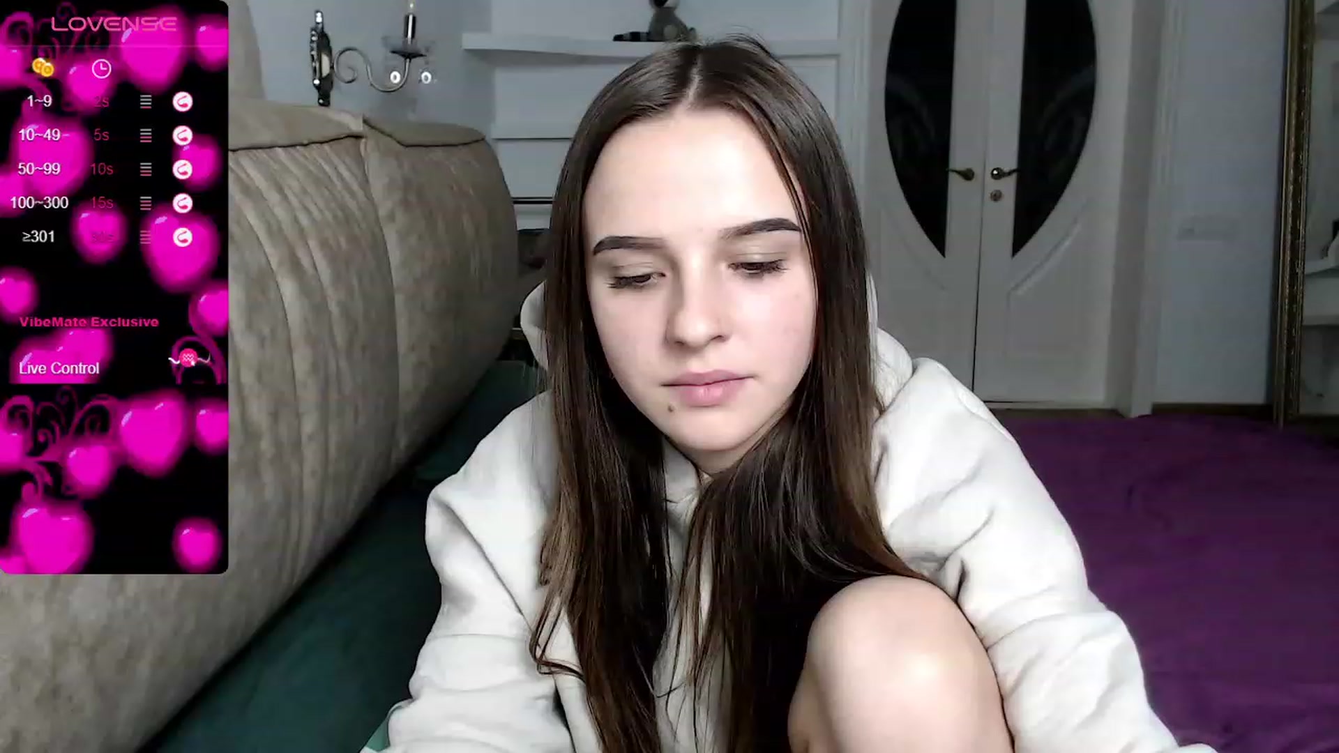 Gallery image thumbnail from LuxuryAnnet's myfreecams stream on, 11/24/2023, 03:05 image 15 of 20