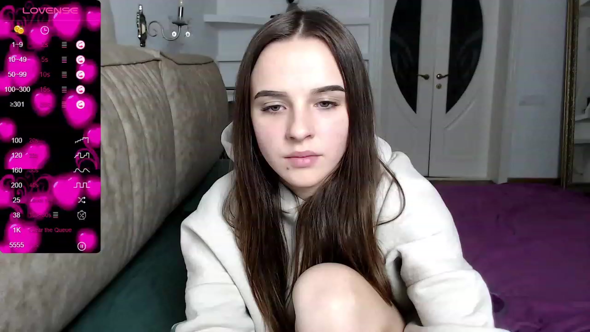 Gallery image thumbnail from LuxuryAnnet's myfreecams stream on, 11/24/2023, 03:05 image 12 of 20