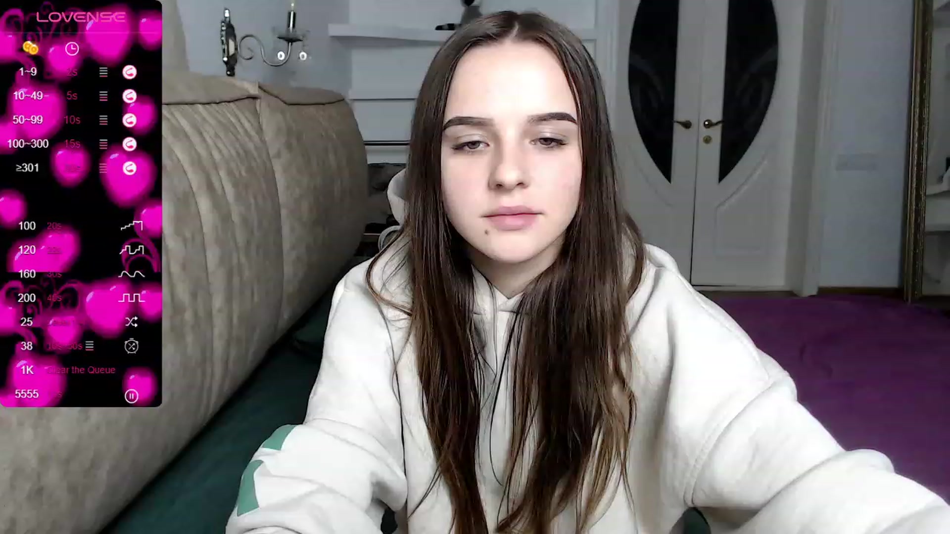 Gallery image thumbnail from LuxuryAnnet's myfreecams stream on, 11/24/2023, 03:05 image 1 of 20