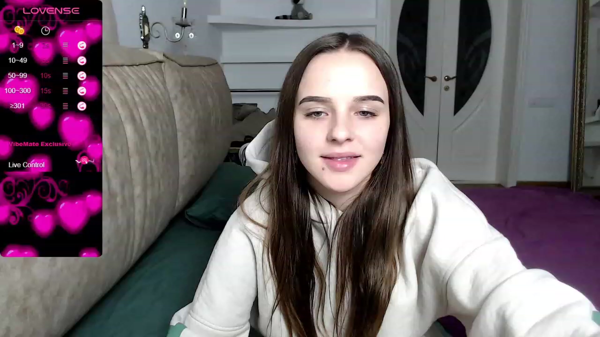Gallery image thumbnail from LuxuryAnnet's myfreecams stream on, 11/24/2023, 03:05 image 4 of 20