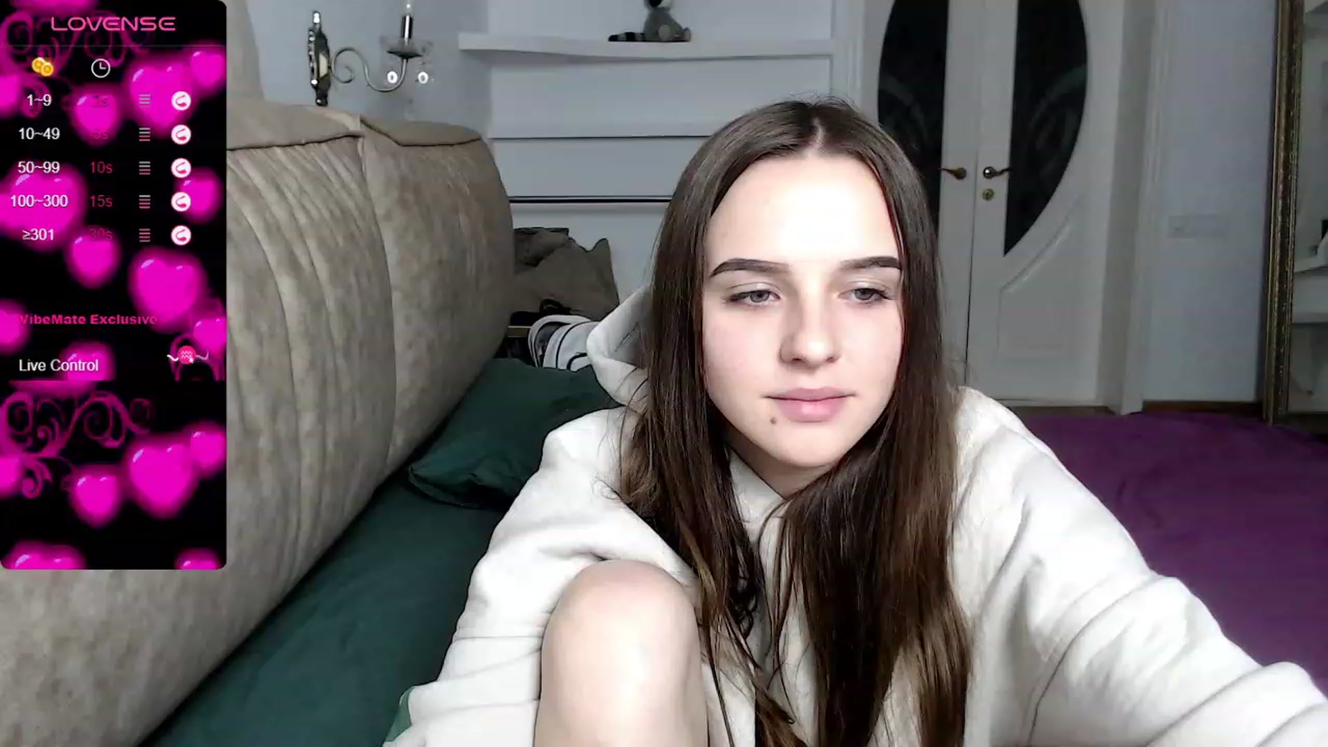 Gallery image thumbnail from LuxuryAnnet's myfreecams stream on, 11/24/2023, 03:05 image 19 of 20