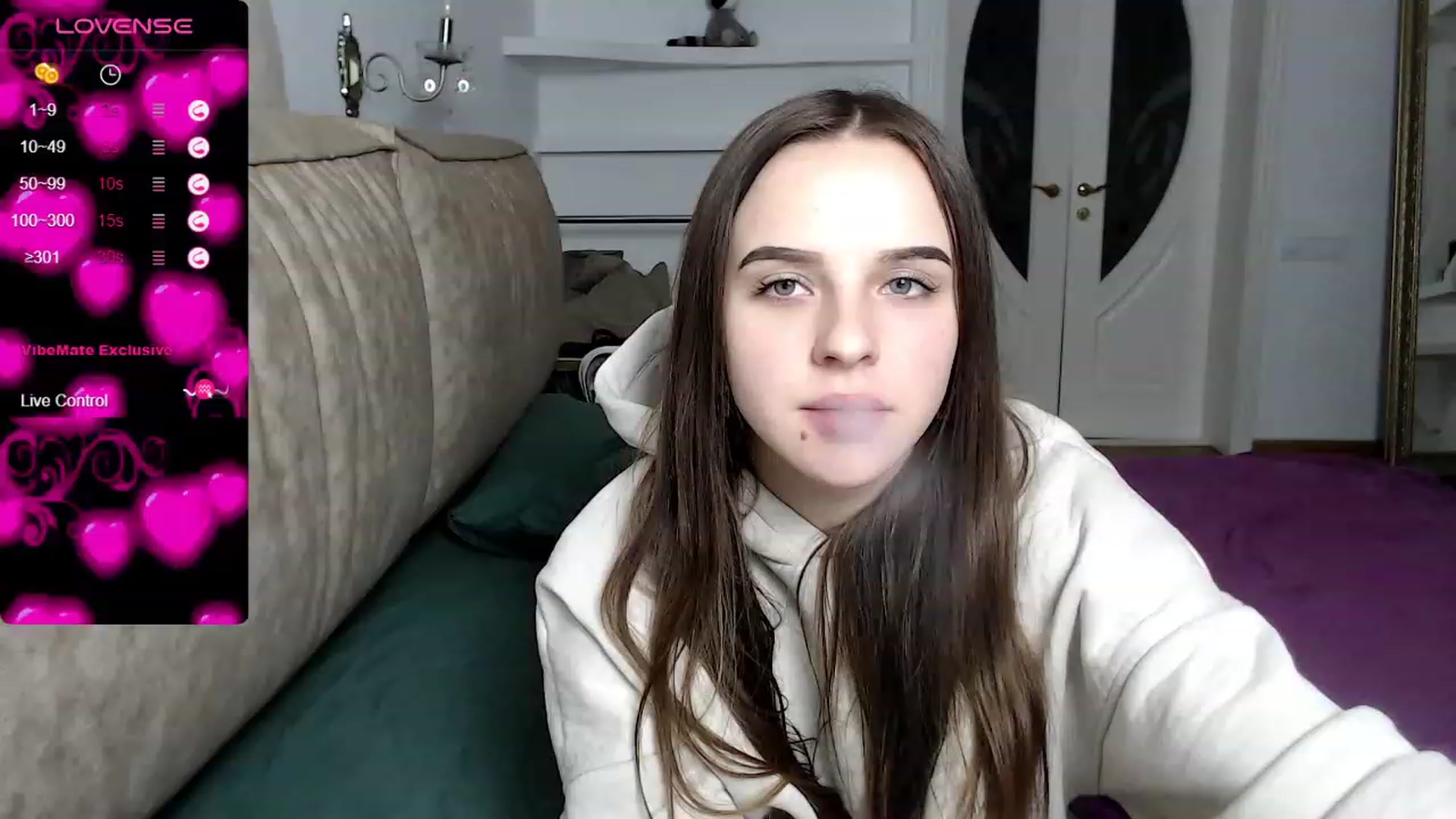 Gallery image thumbnail from LuxuryAnnet's myfreecams stream on, 11/24/2023, 03:05 image 18 of 20