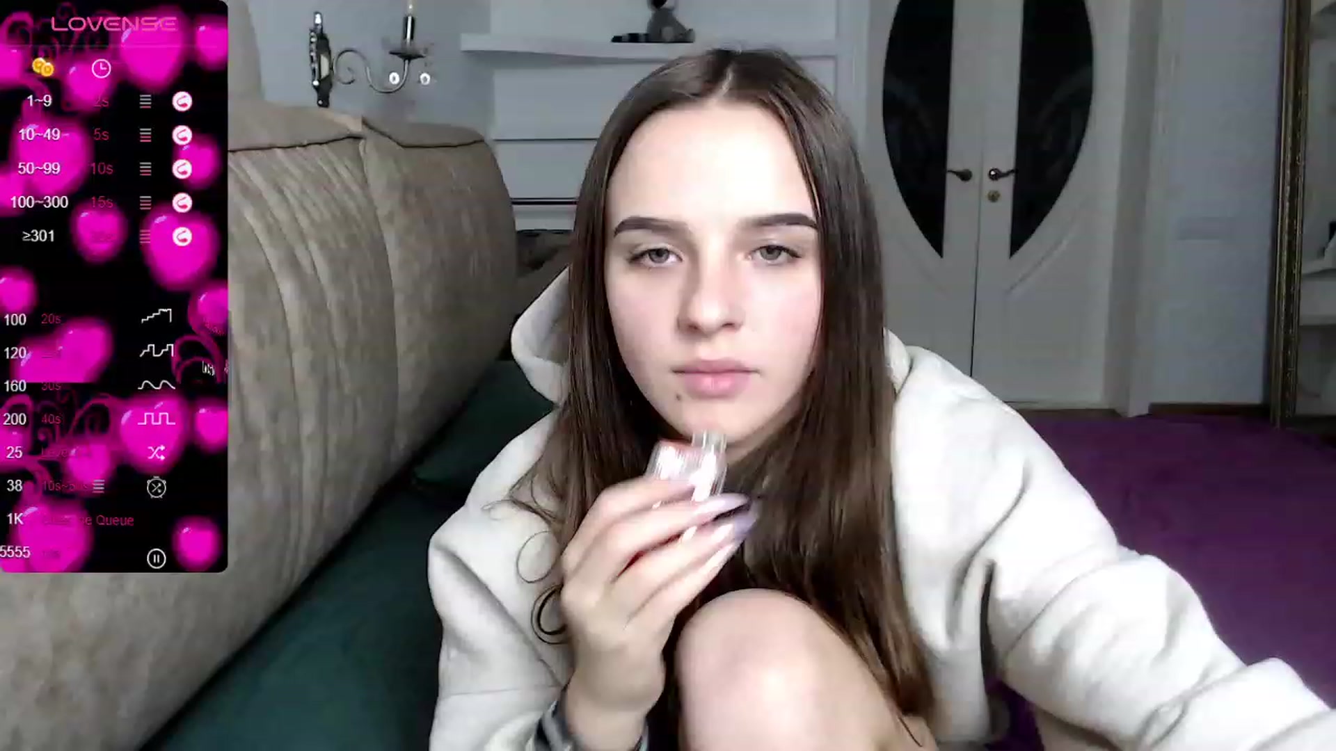 Gallery image thumbnail from LuxuryAnnet's myfreecams stream on, 11/24/2023, 03:05 image 14 of 20