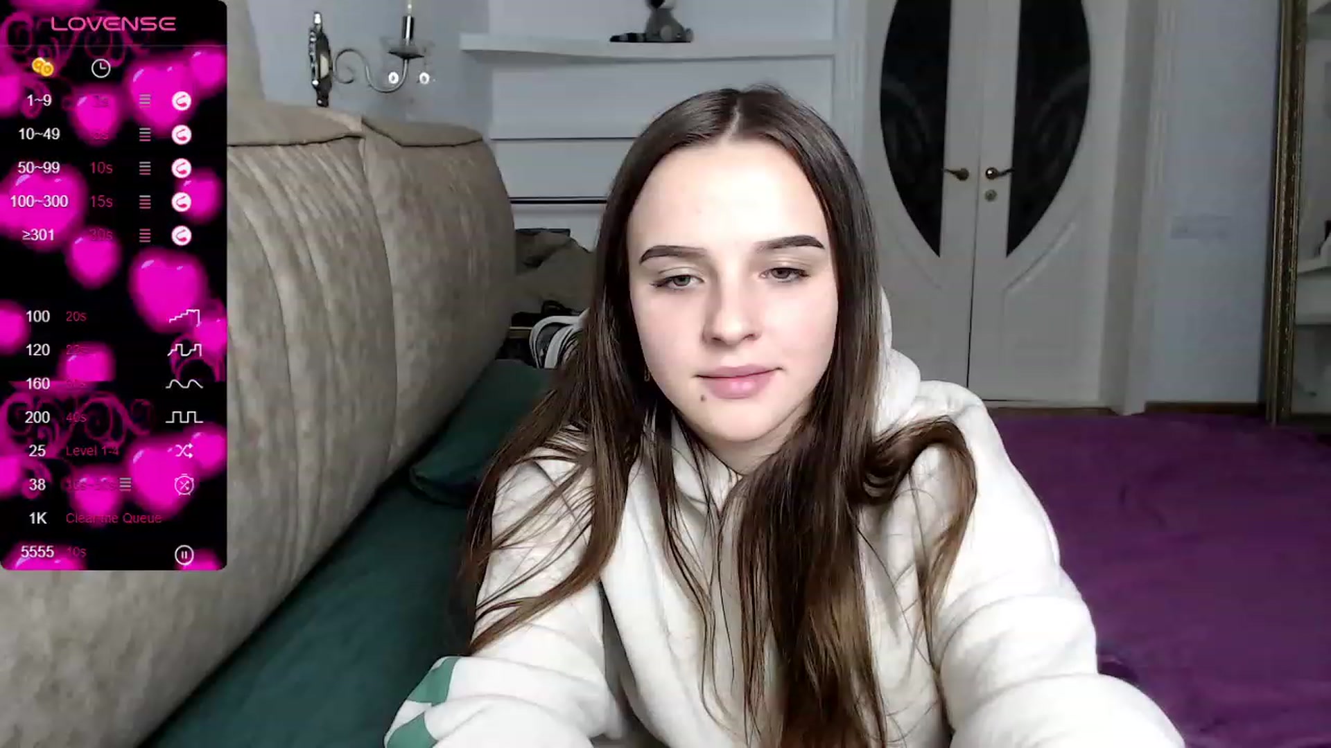Gallery image thumbnail from LuxuryAnnet's myfreecams stream on, 11/24/2023, 03:05 image 9 of 20