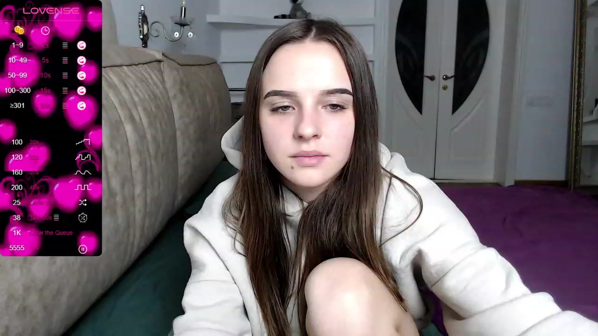 Gallery image thumbnail from LuxuryAnnet's myfreecams stream on, 11/24/2023, 03:05 image 13 of 20