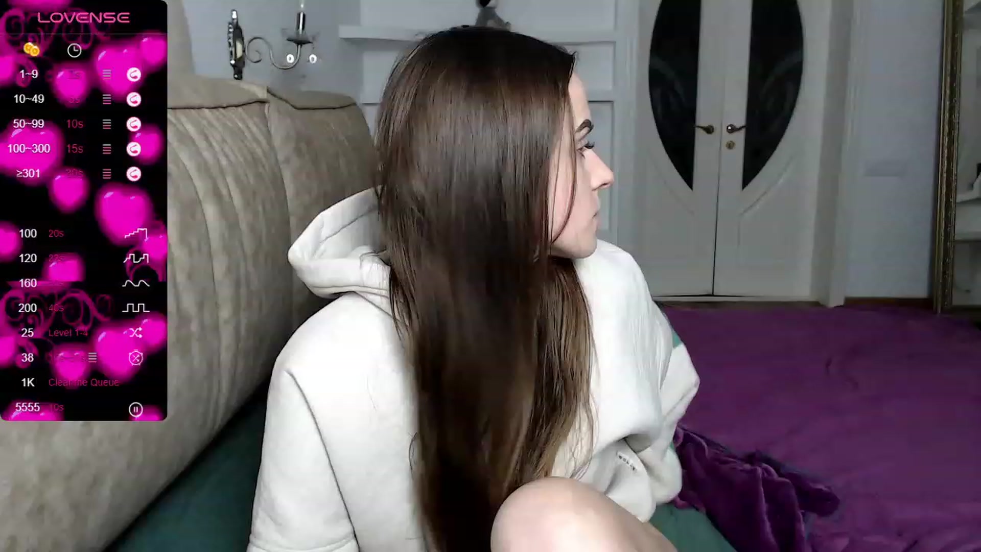 Gallery image thumbnail from LuxuryAnnet's myfreecams stream on, 11/24/2023, 03:05 image 10 of 20