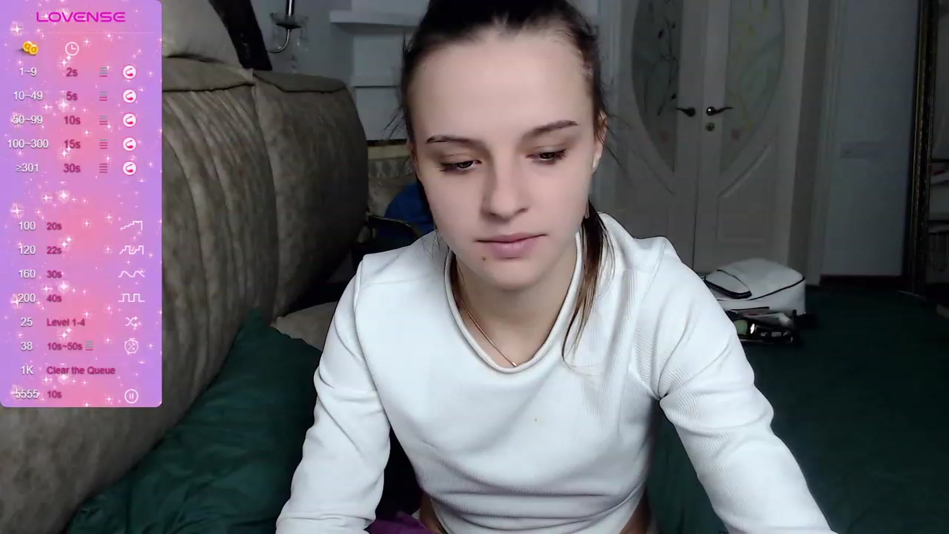 Gallery image thumbnail from LuxuryAnnet's myfreecams stream on, 11/27/2023, 20:52 image 10 of 20